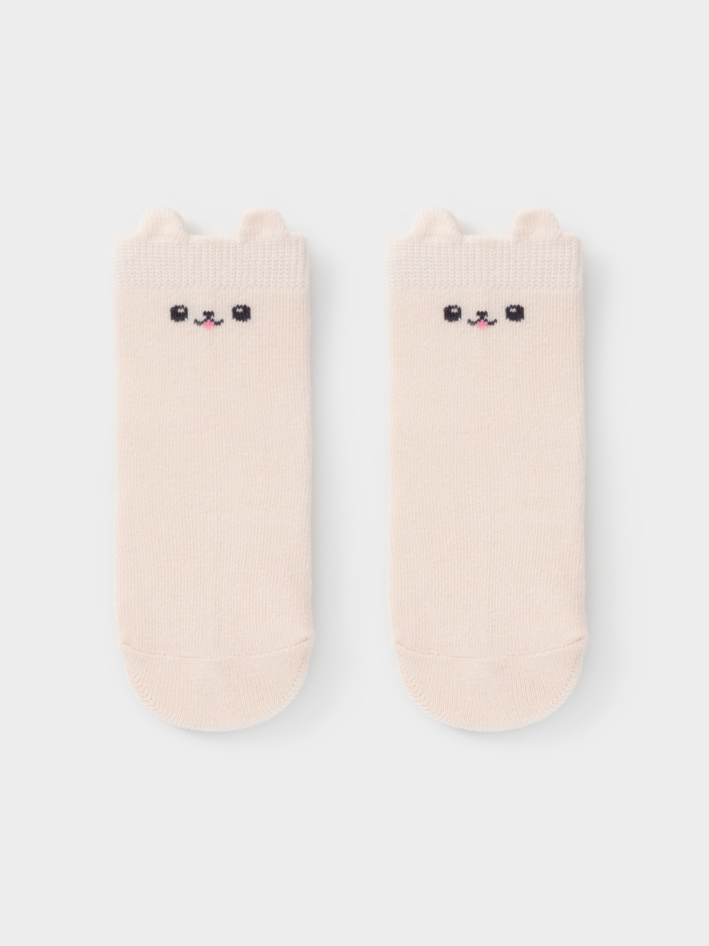 Носки для девочки, артикул: К 9609/5 ФВ, цвет: бежевый, фото 2