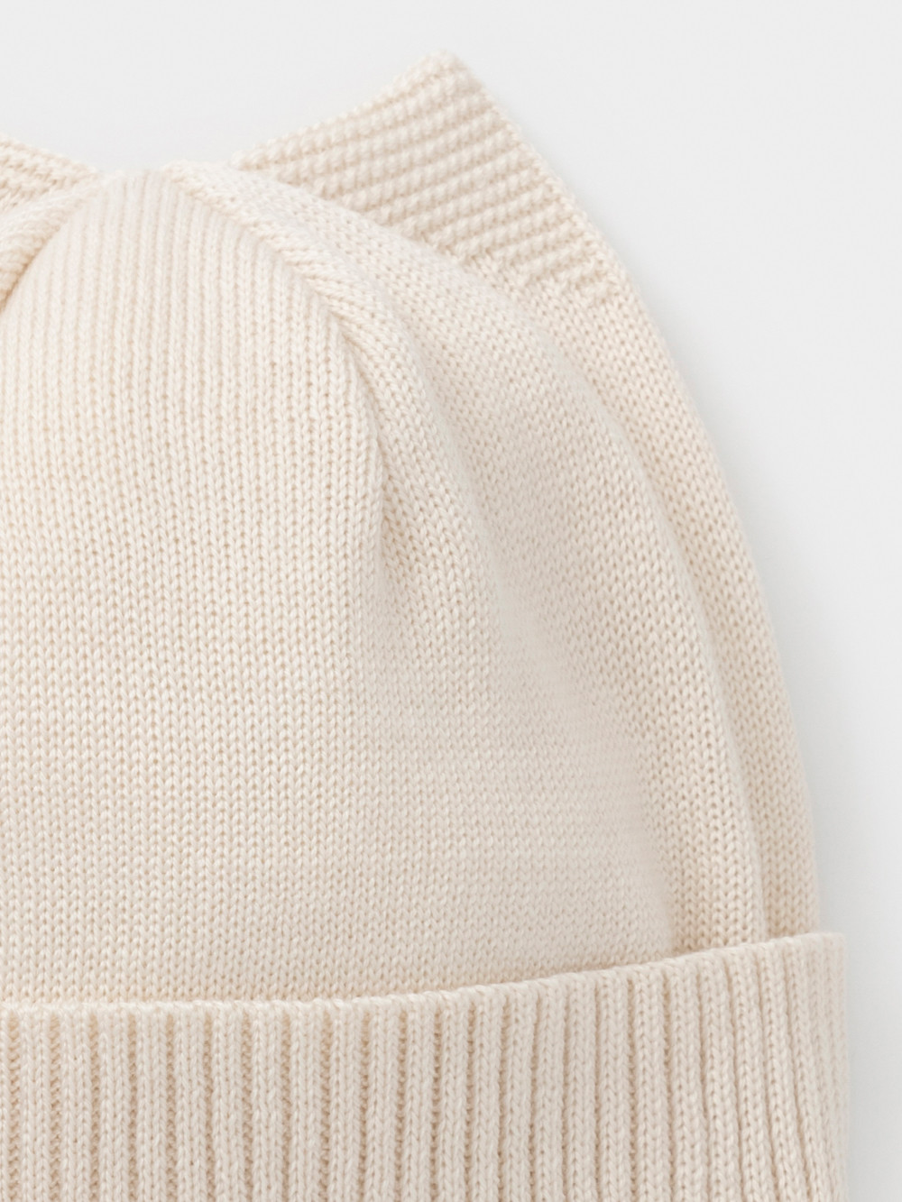 Шапка для девочки, артикул: КВ 20444, цвет: бежевый, фото 2