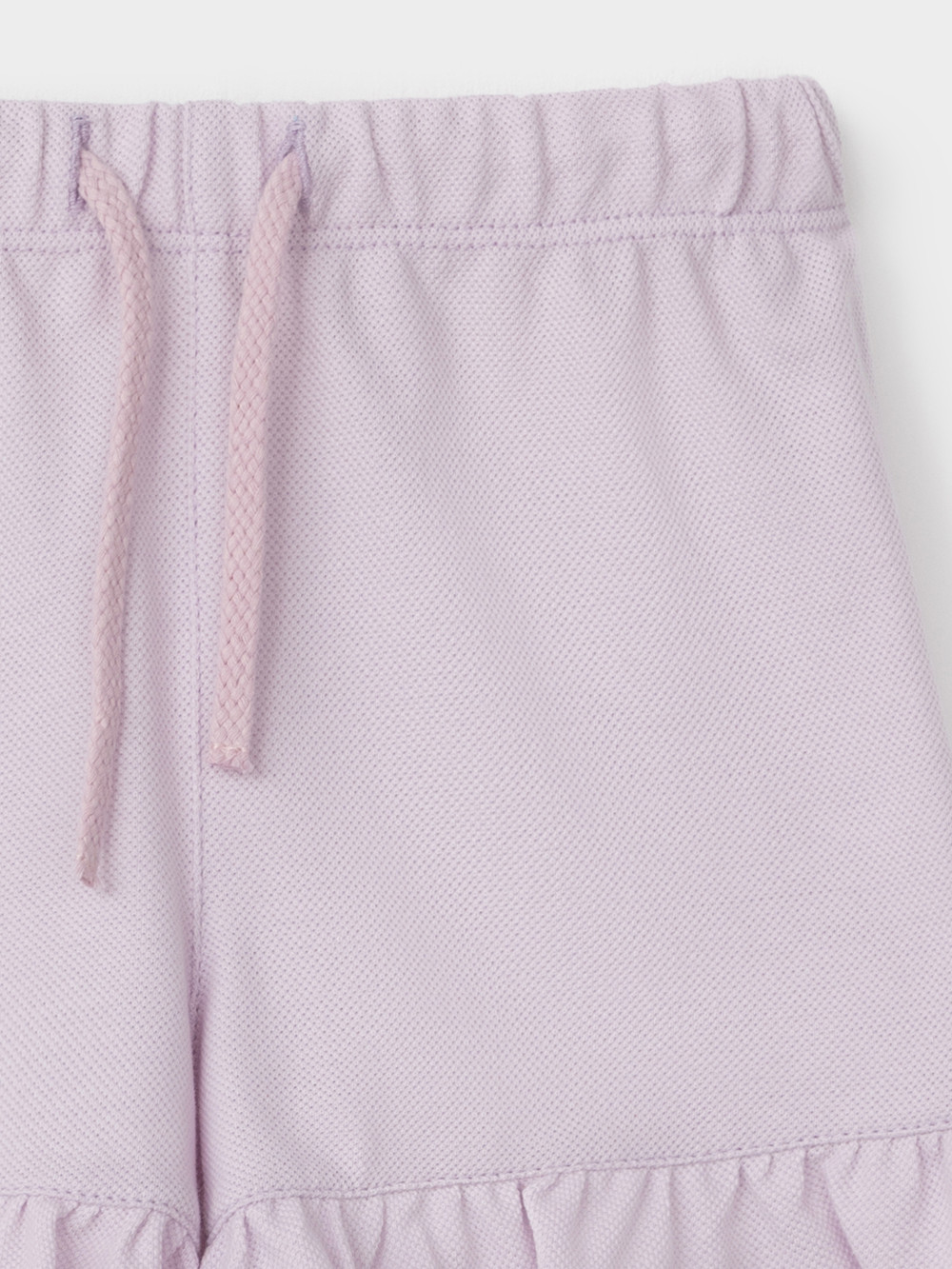 Шорты для девочки, артикул: КР 400898, цвет: фиолетовый, фото 2