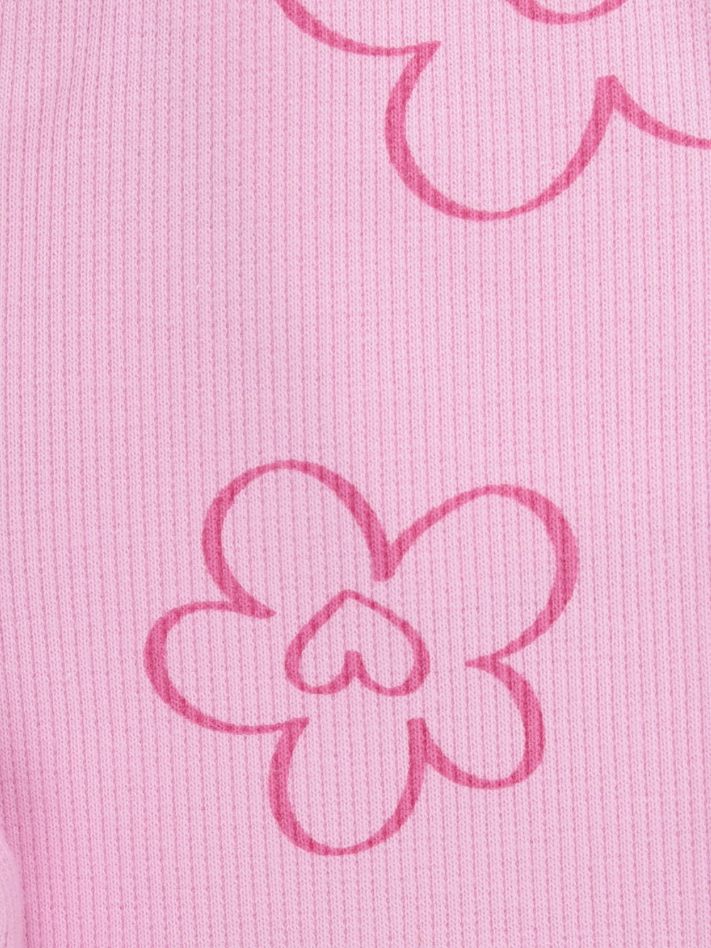 Брюки для девочки, артикул: КР 400936, цвет: розовый, фото 2