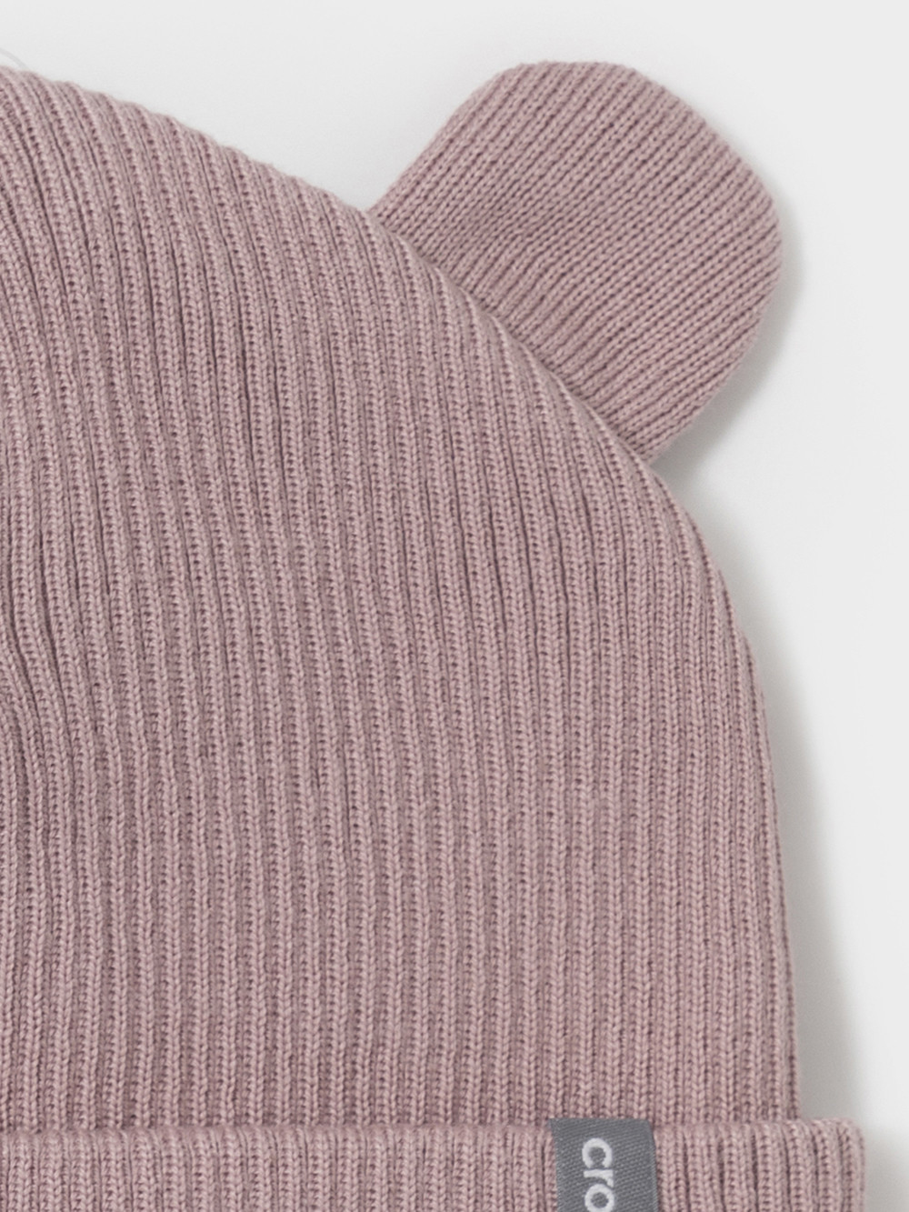 Шапка для девочки, артикул: КВ 20448, цвет: розовый, фото 2
