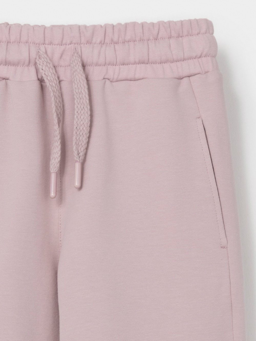 Брюки для девочки, артикул: МП 400880, цвет: розовый, фото 2