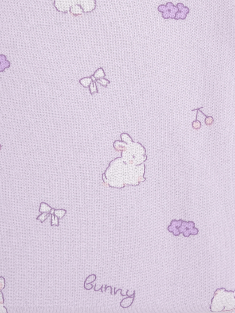 Простынка для новорожденных, артикул: К 8512, цвет: фиолетовый, фото 2