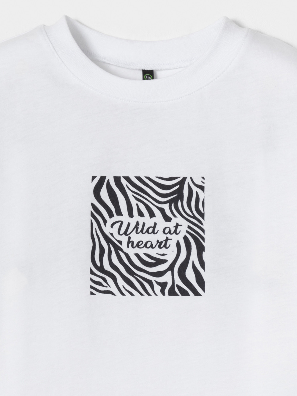 Футболка для девочки, артикул: МП 302791, цвет: белый, фото 2