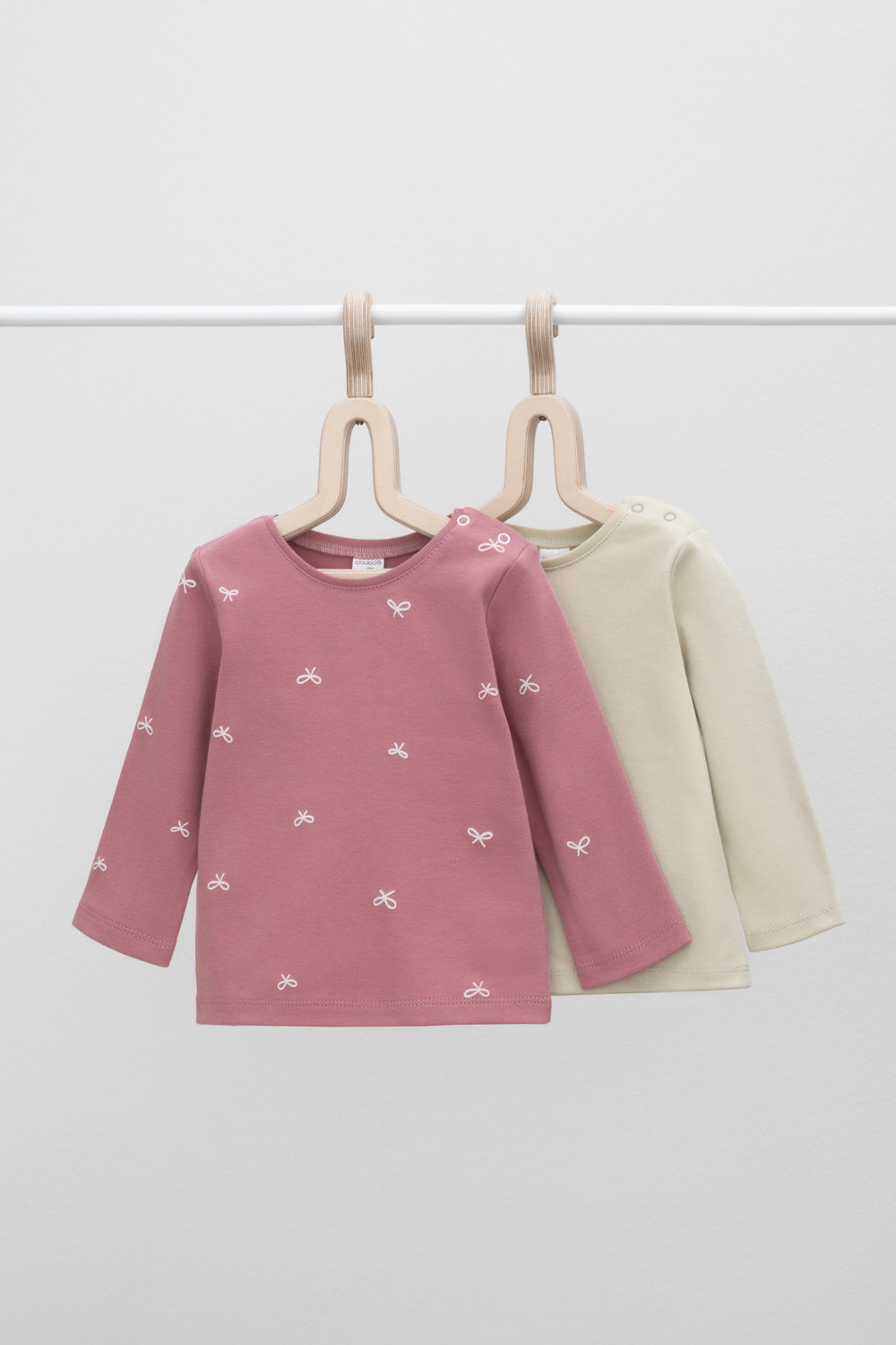 Джемпер для новорожденных, артикул: К 301944-2уп, цвет: зеленый, фото 2