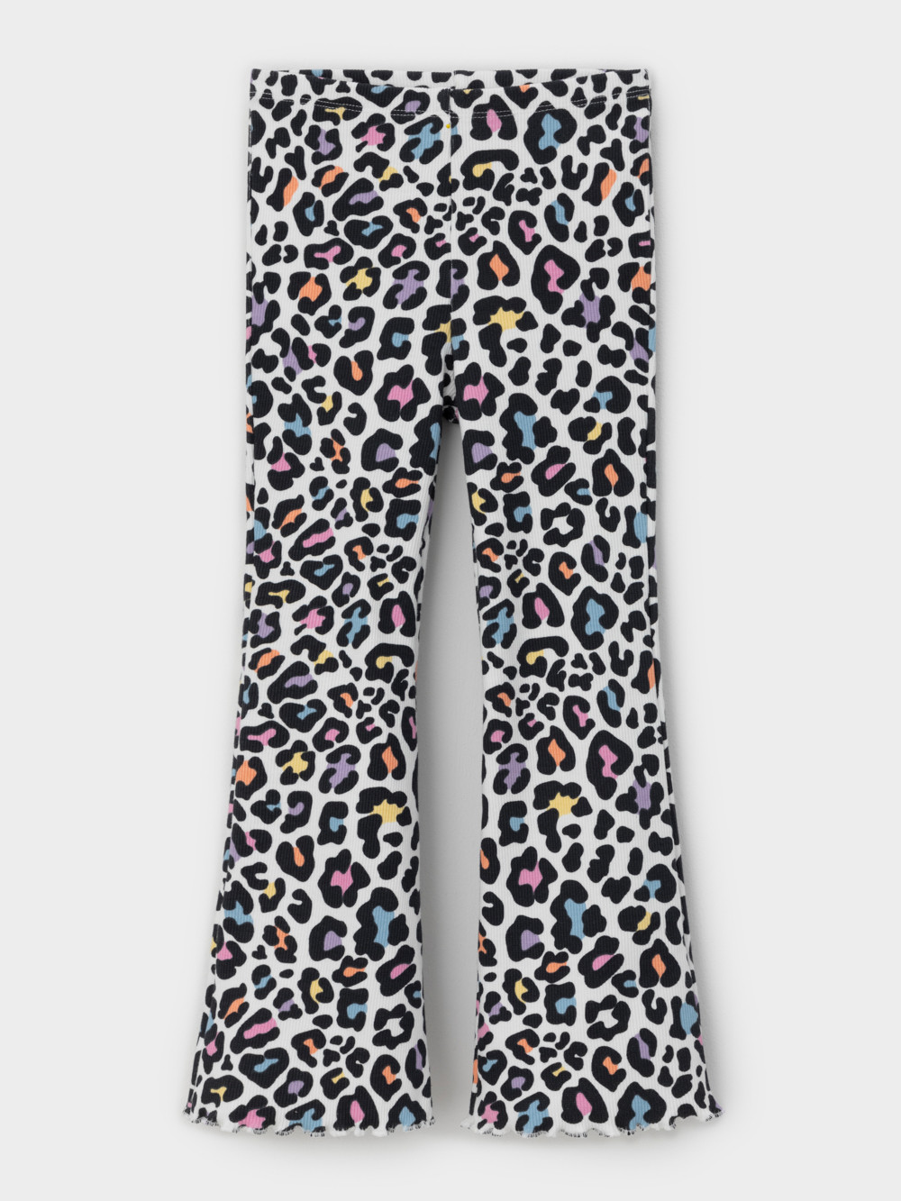 Брюки для девочки, артикул: КР 400936, цвет: сахар, фото 2