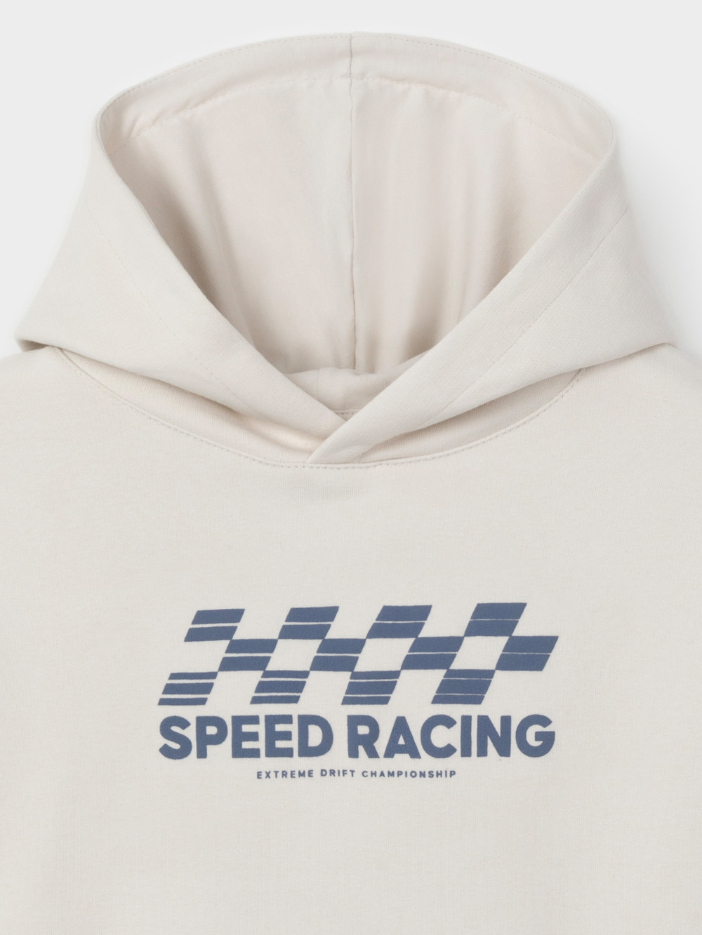 Худи для мальчика, артикул: КР 302980, цвет: светло-бежевый, фото 2