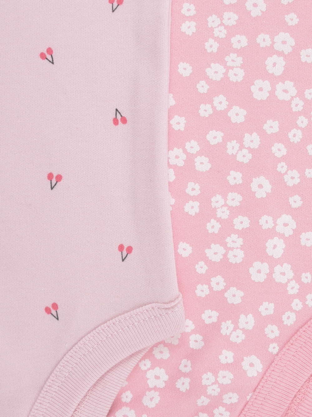 Боди для новорожденных, артикул: К 6239-2уп, цвет: розовый, фото 2