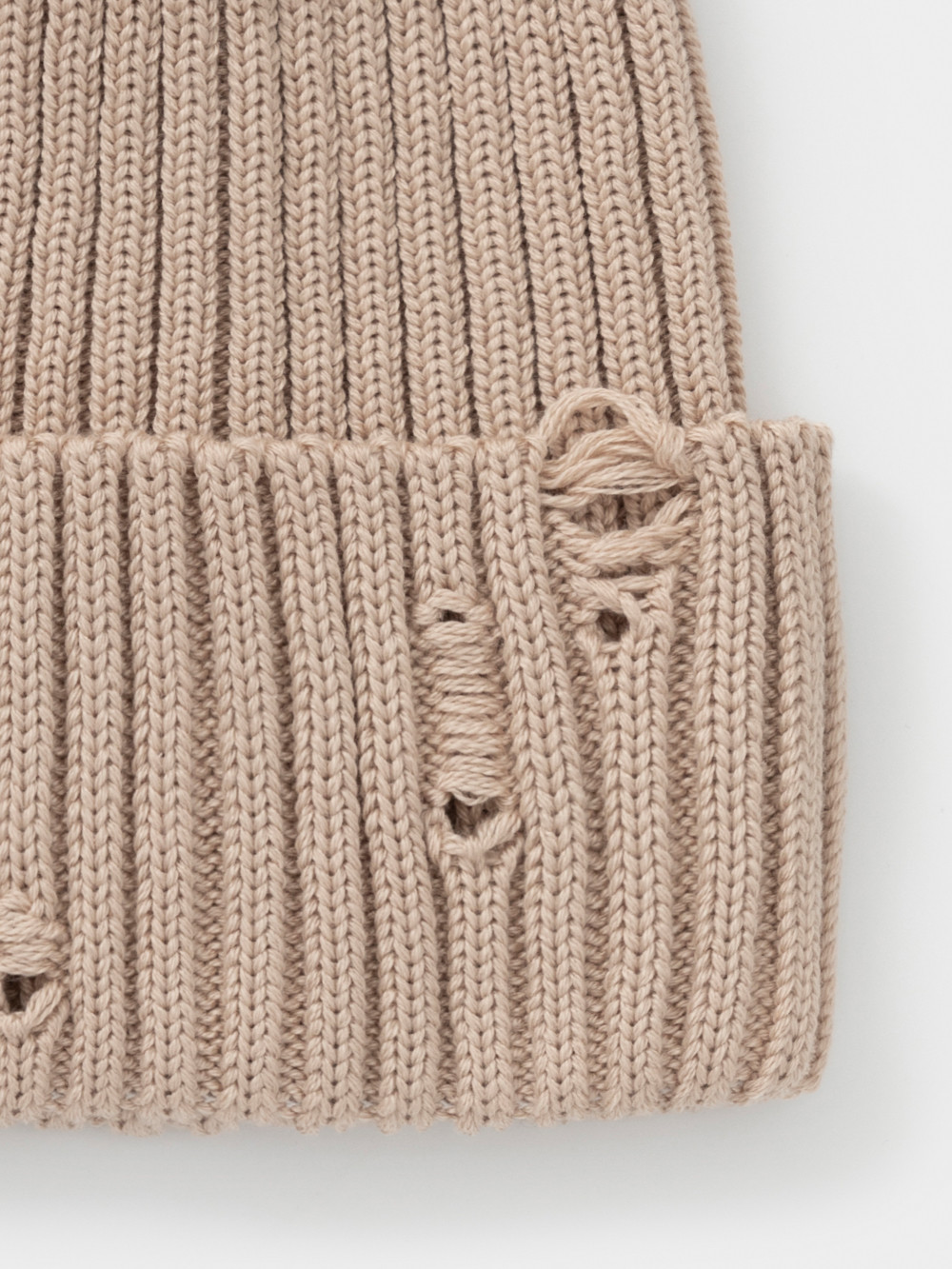 Шапка для девочки, артикул: КВ 20445, цвет: бежевый, фото 2