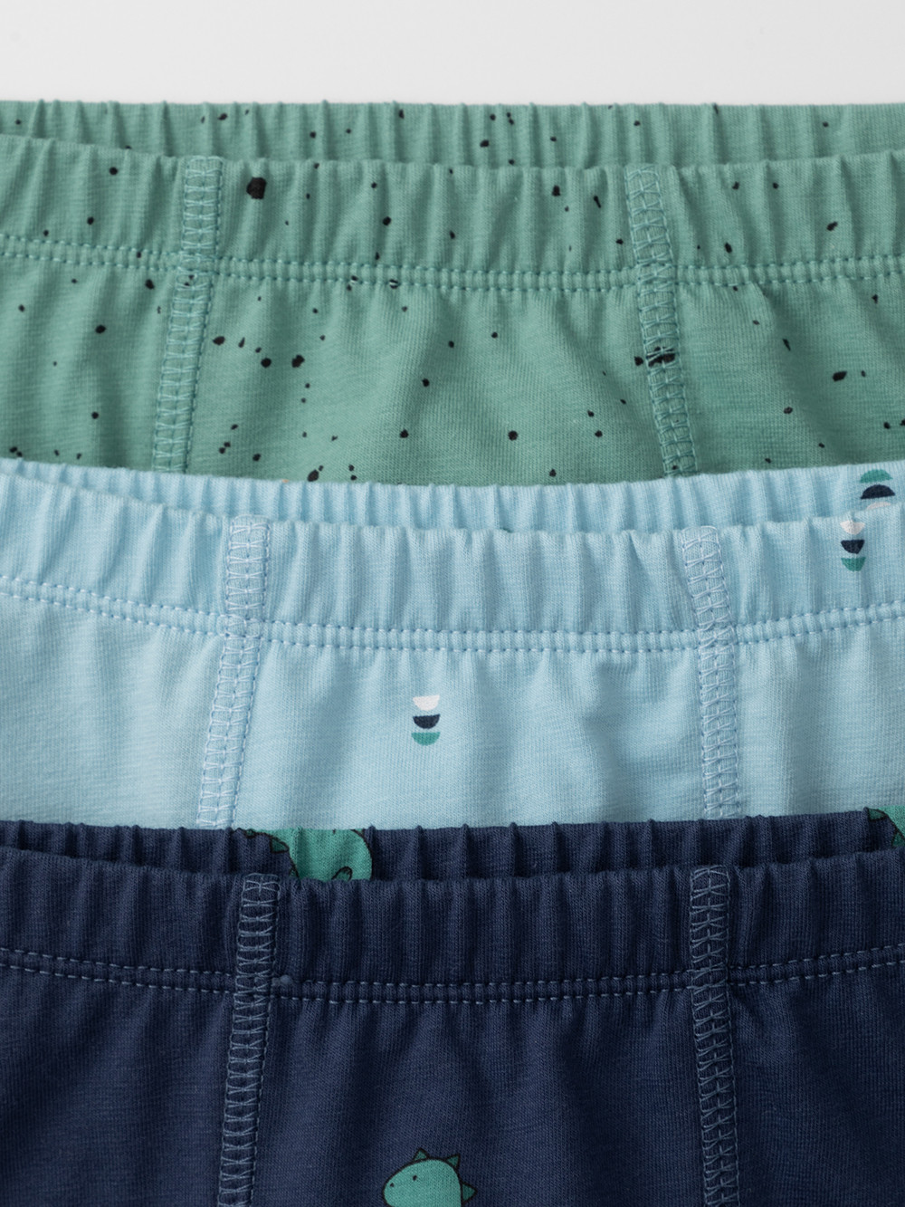 Трусы для мальчика, артикул: МП 1912-3уп, цвет: голубой, фото 2