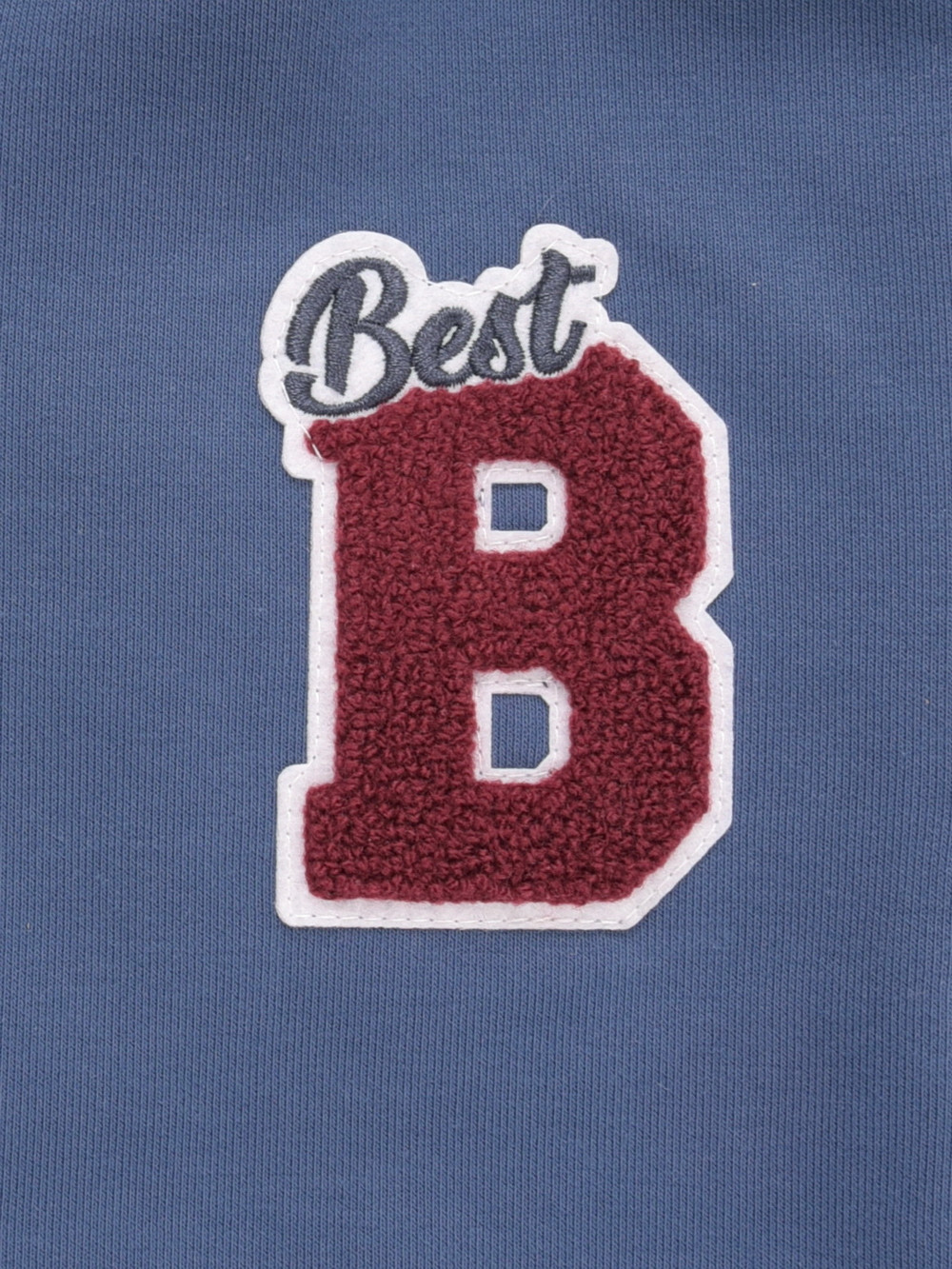 Жакет для мальчика, артикул: КР 303040, цвет: синий, фото 2