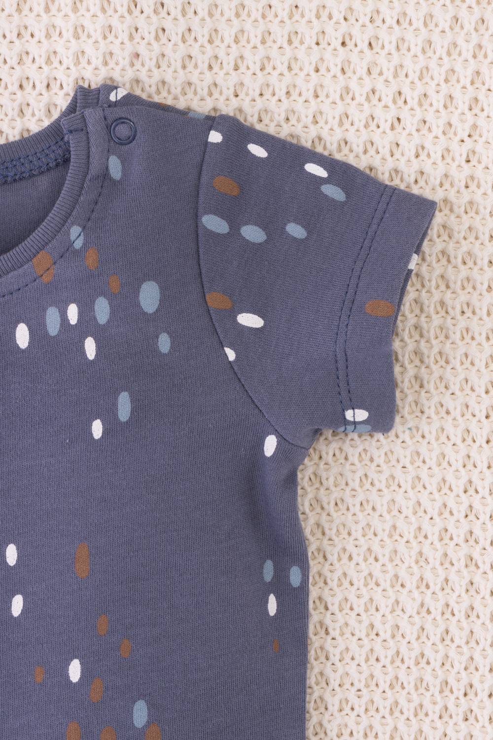 Боди для новорожденных, артикул: К 6239, цвет: серый, фото 2