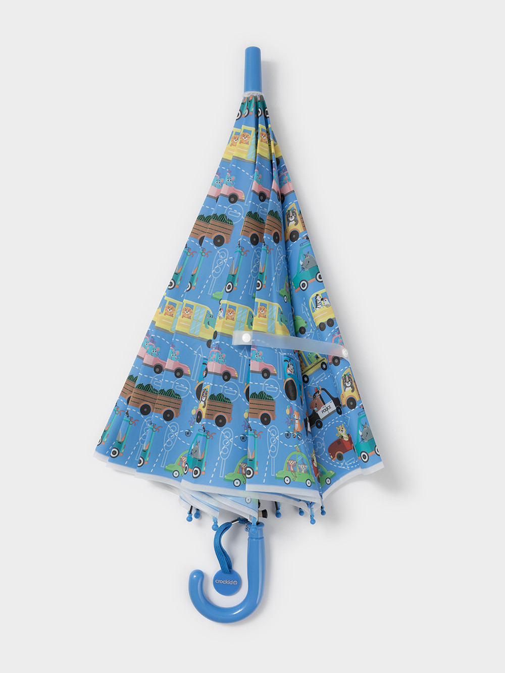 Зонты, артикул: АК 10162 ФВ, цвет: голубой, фото 2