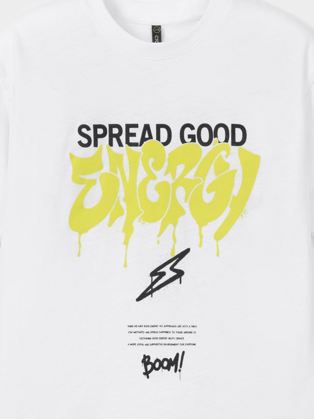 Футболка для мальчика, артикул: КР 303024-1, цвет: белый, фото 2