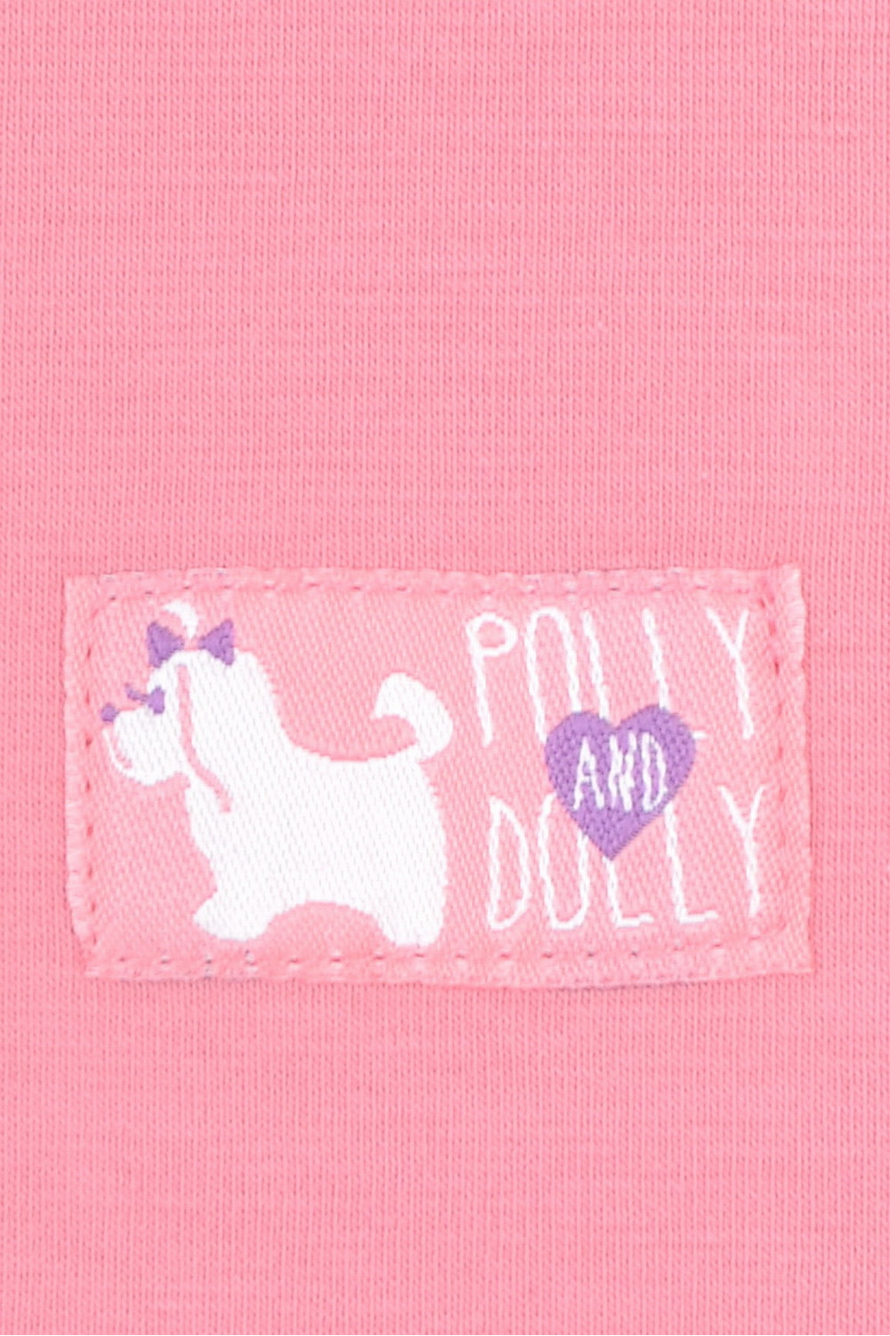 Шапка для девочки, артикул: К 8132, цвет: розовый, фото 2