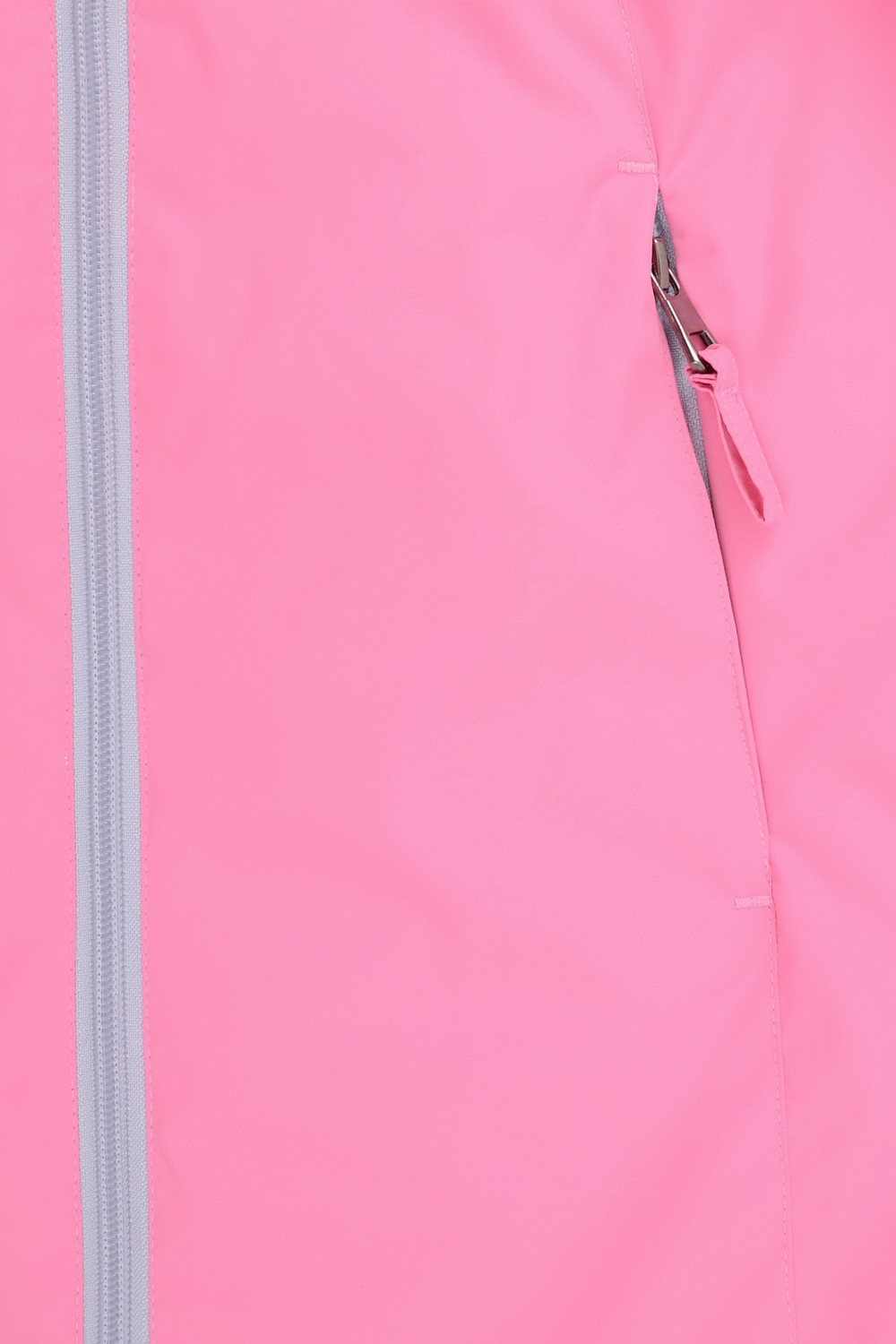 Пальто для девочки, артикул: ВК 32161/1 УЗГ, цвет: розовый, фото 2