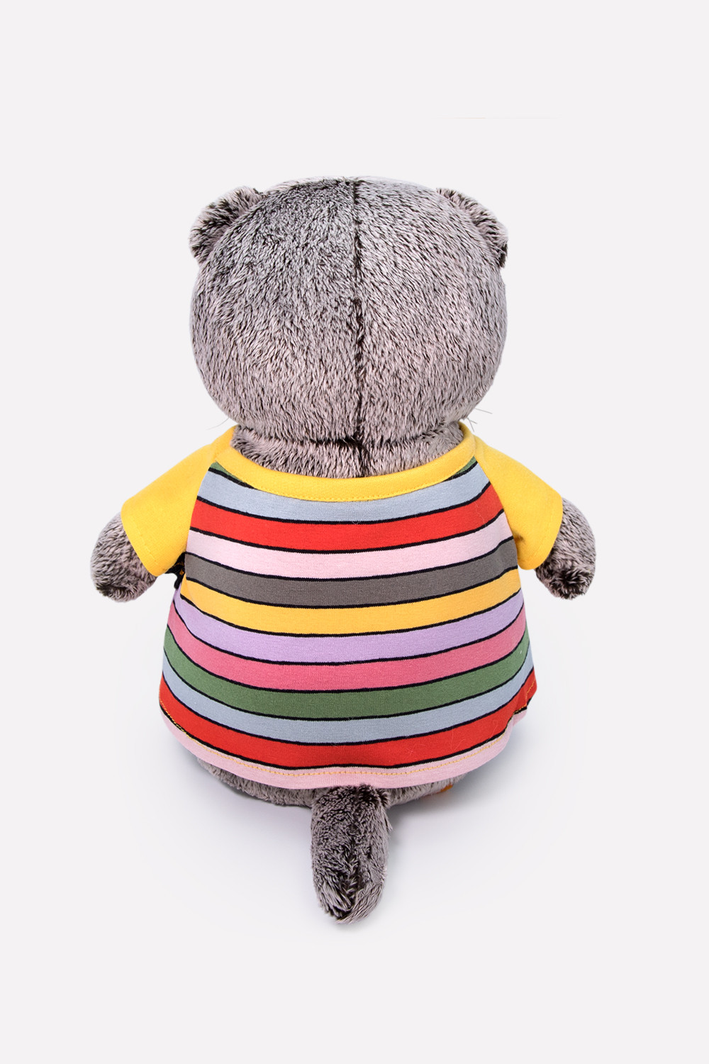 Мягкая игрушка, артикул: Ks19-147, цвет: серый, фото 2