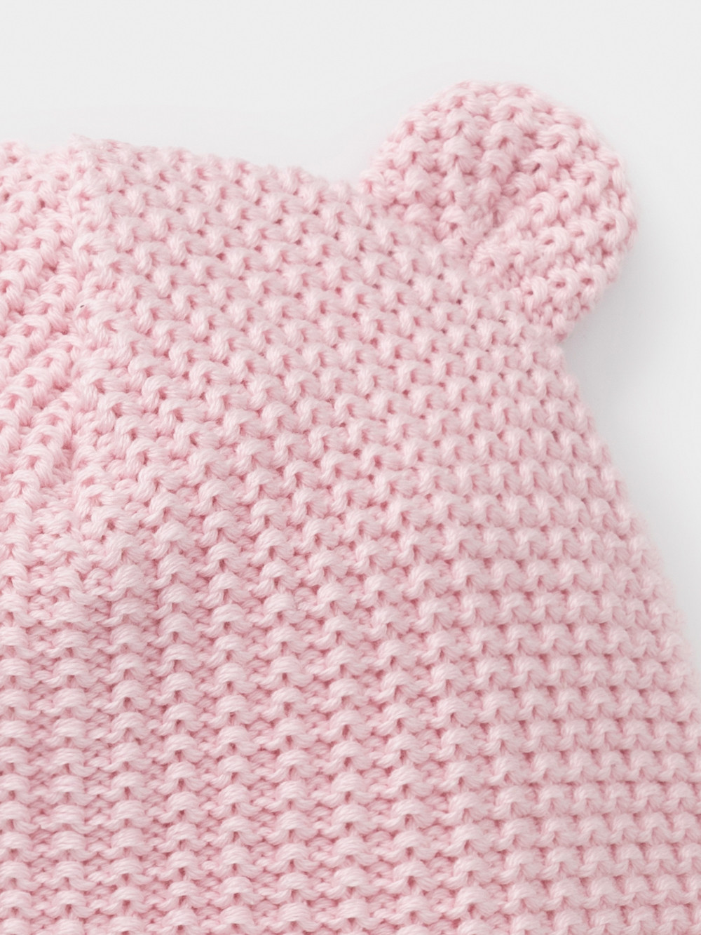 Шапка для девочки, артикул: КВ 20420, цвет: розовый, фото 2
