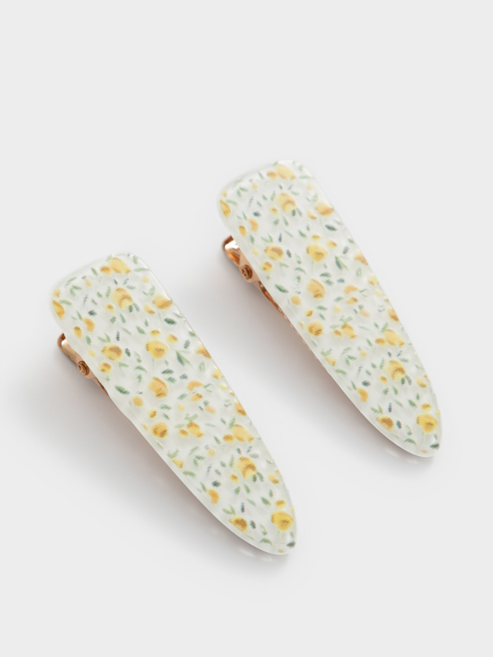 Аксессуар для девочки, артикул: АК 10153/1 ФВ, цвет: желтый, фото 2