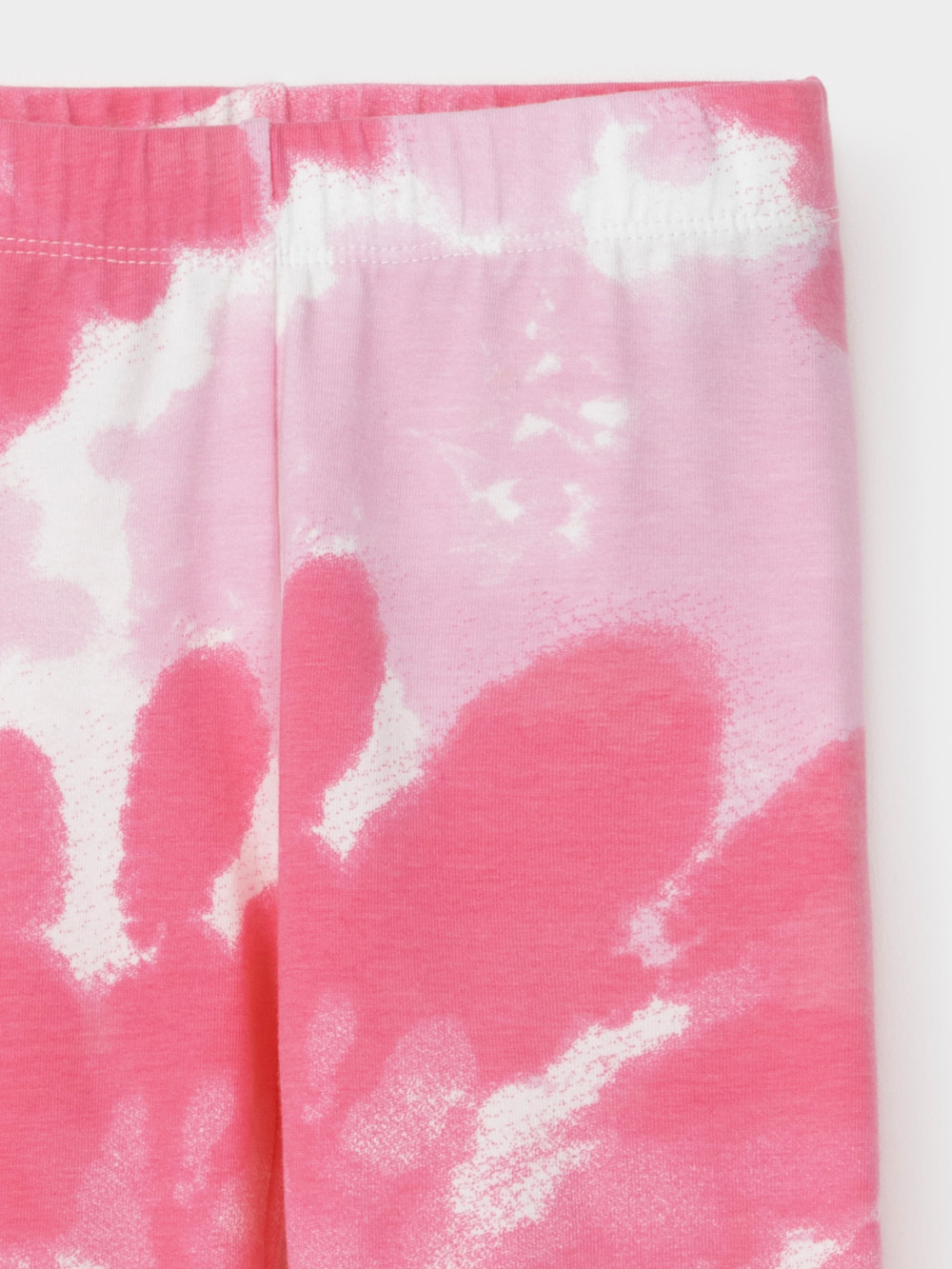 Лосины для девочки, артикул: КР 4074-1, цвет: сахар, фото 2