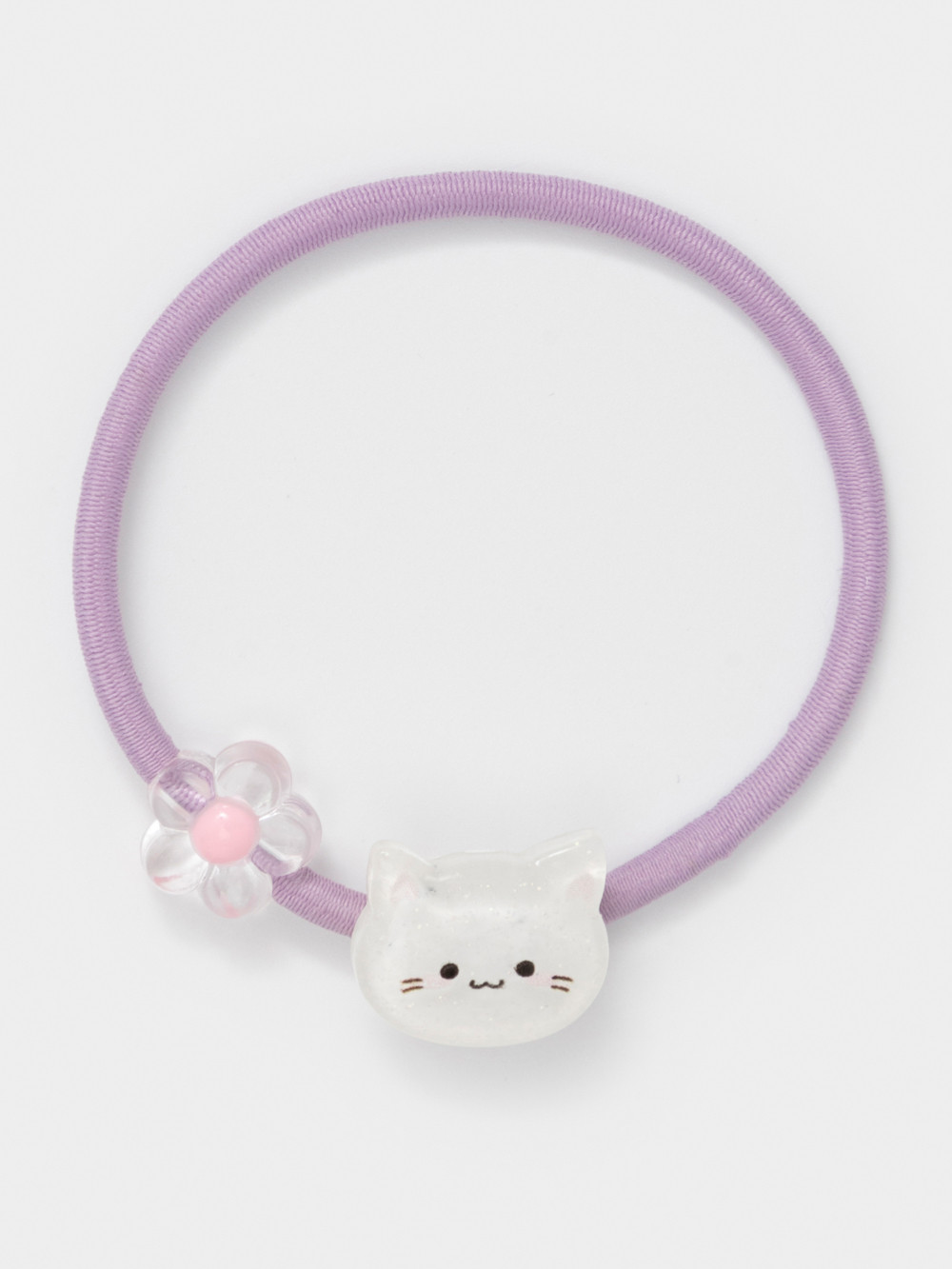 Аксессуар для девочки, артикул: АК 10143/2 ФВ, цвет: фиолетовый, фото 2