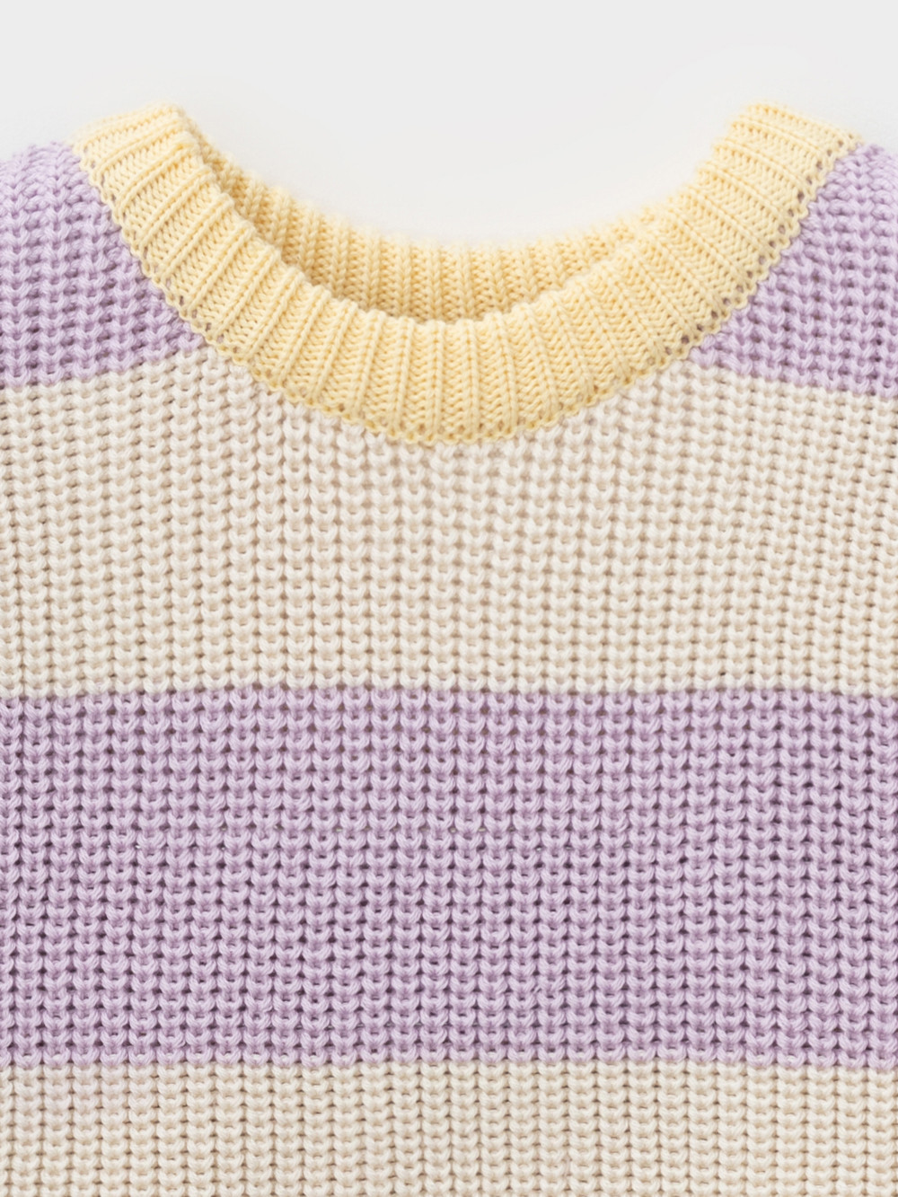 Джемпер для девочки, артикул: КВ 30174, цвет: сливки2, фото 2