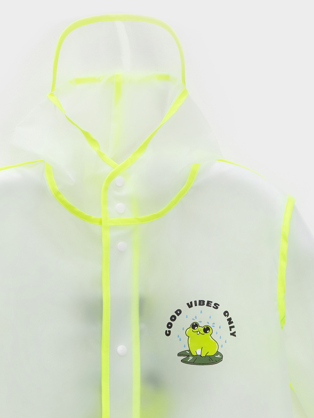 Пальто для девочки, артикул: ВК 32185/4 ФВ, цвет: белый, фото 2