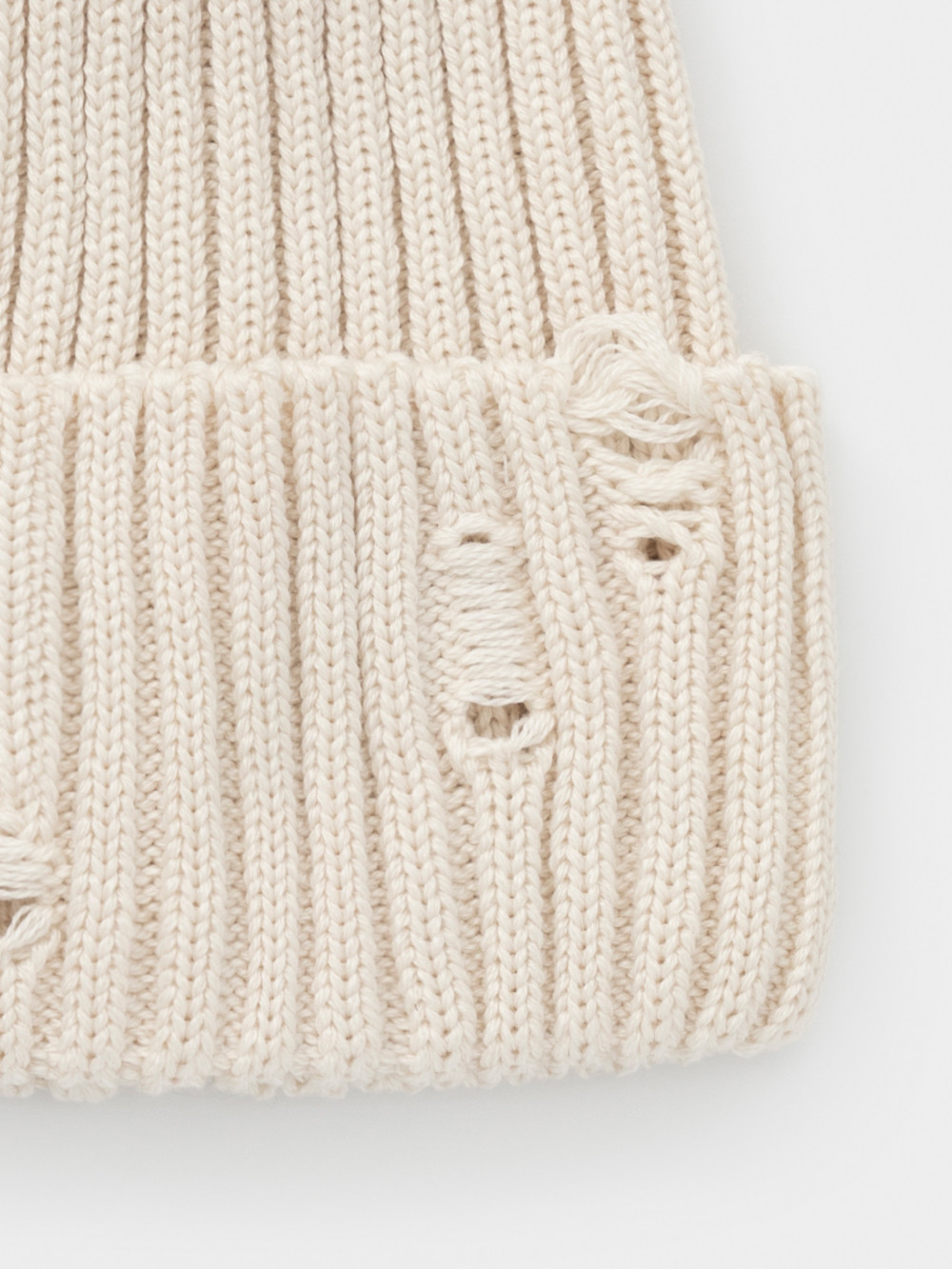 Шапка для девочки, артикул: КВ 20445, цвет: бежевый, фото 2