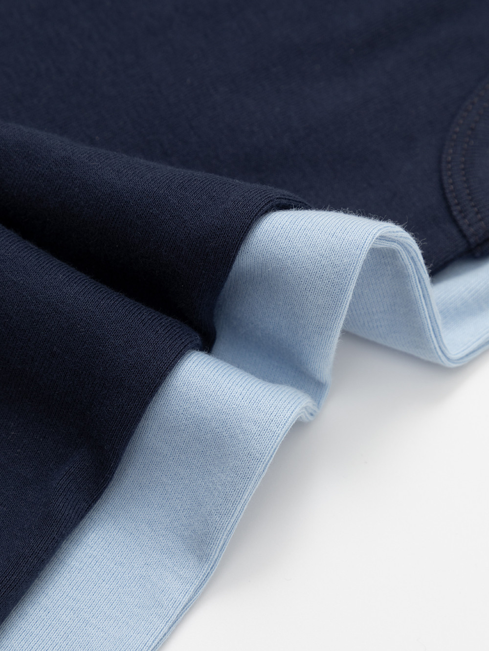 Майки для мальчика, артикул: МП 1182-2уп, цвет: голубой, фото 2