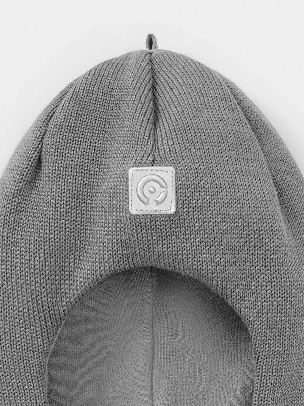 Шапка для мальчика, артикул: КВ 20268, цвет: серый, фото 2