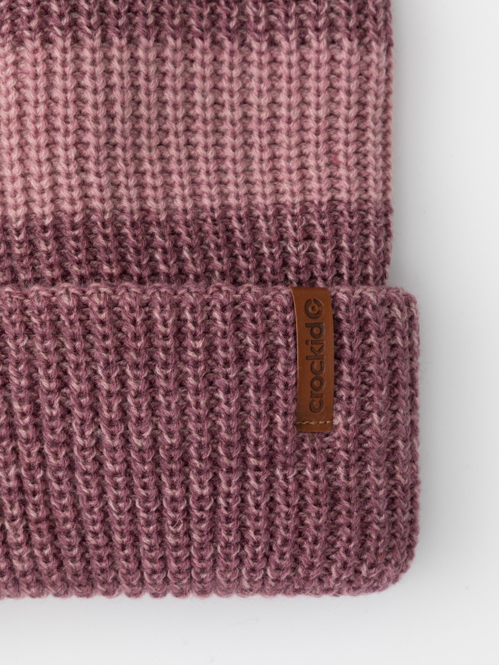 Шапка для девочки, артикул: КВ 20414/ш, цвет: розовый, фото 2