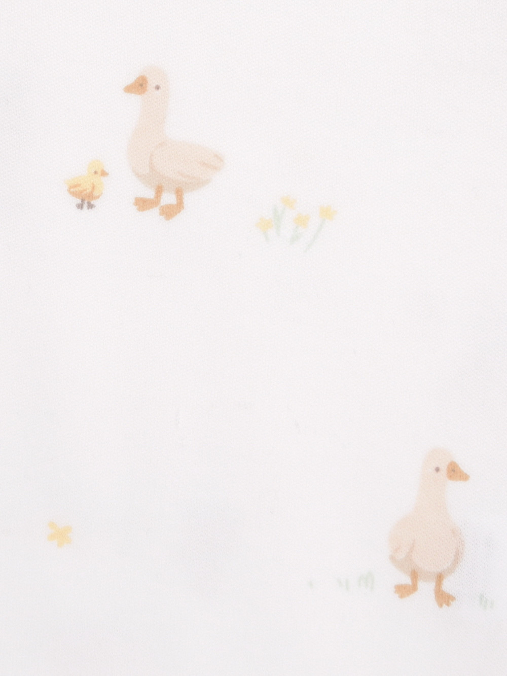 Простынка для новорожденных, артикул: К 8512, цвет: сахар, фото 2