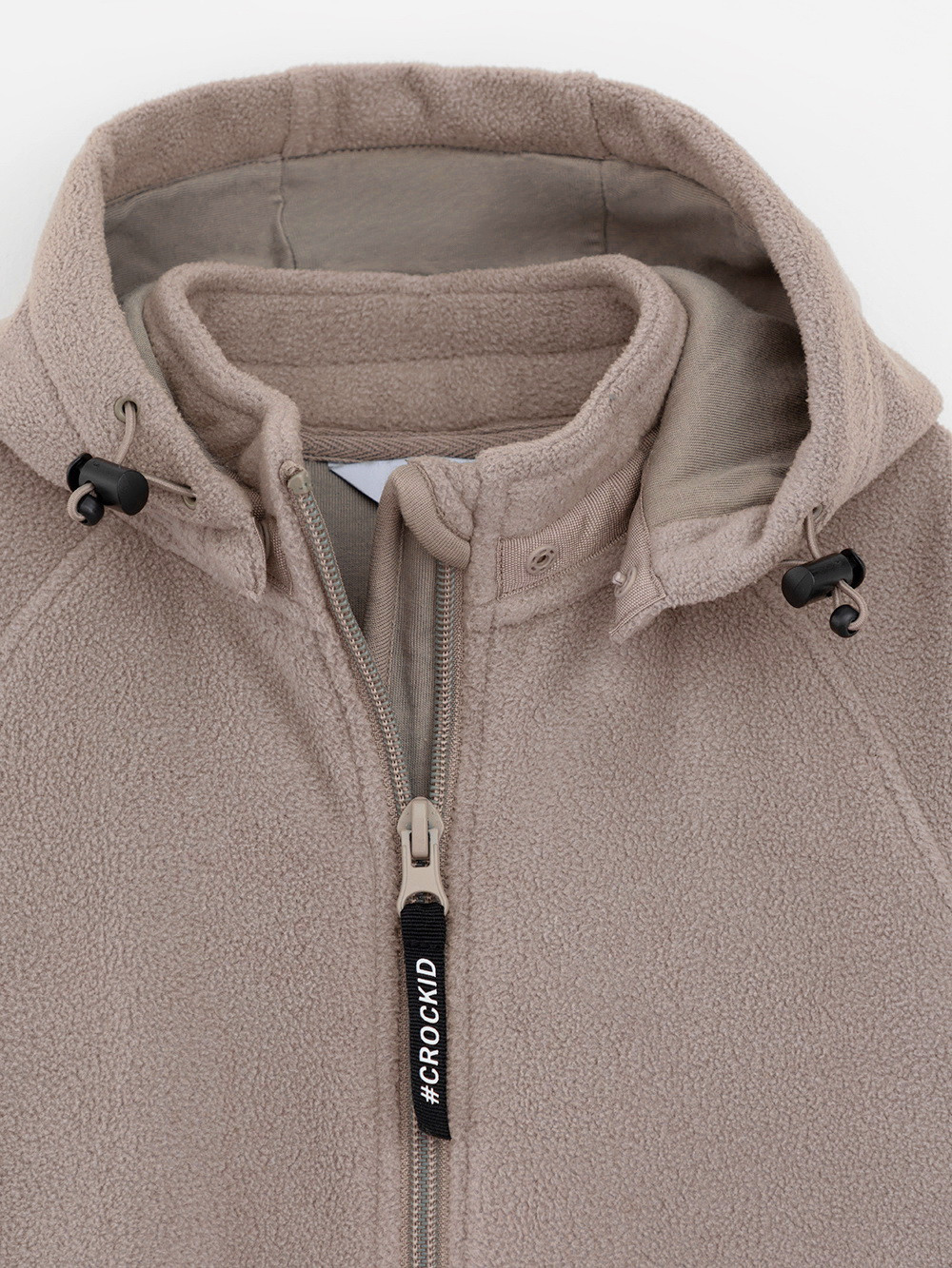 Комбинезон для мальчика, артикул: ФЛ 60010/3 ГР, цвет: коричневый, фото 2