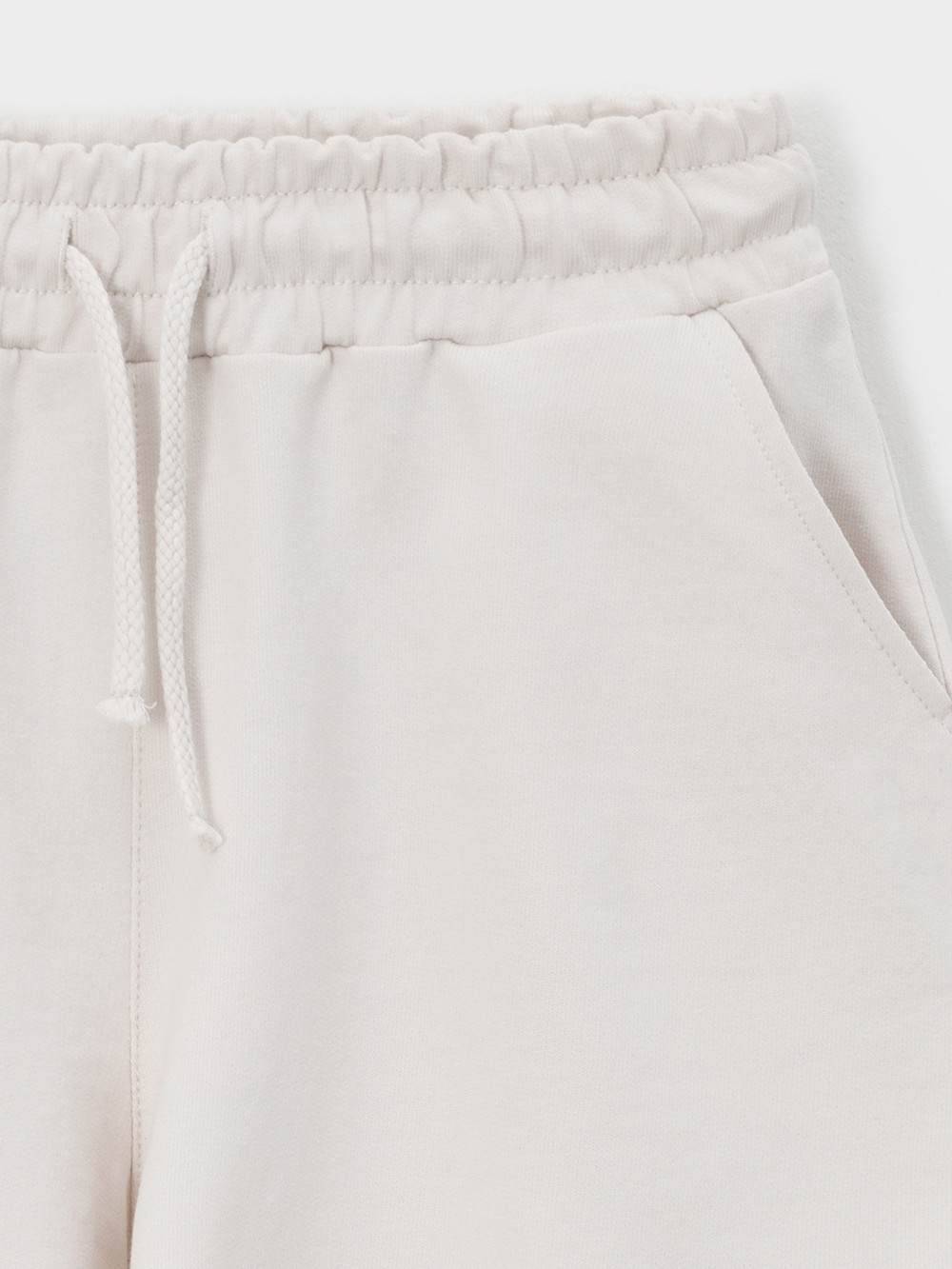 Шорты для девочки, артикул: МП 400965, цвет: бежевый, фото 2