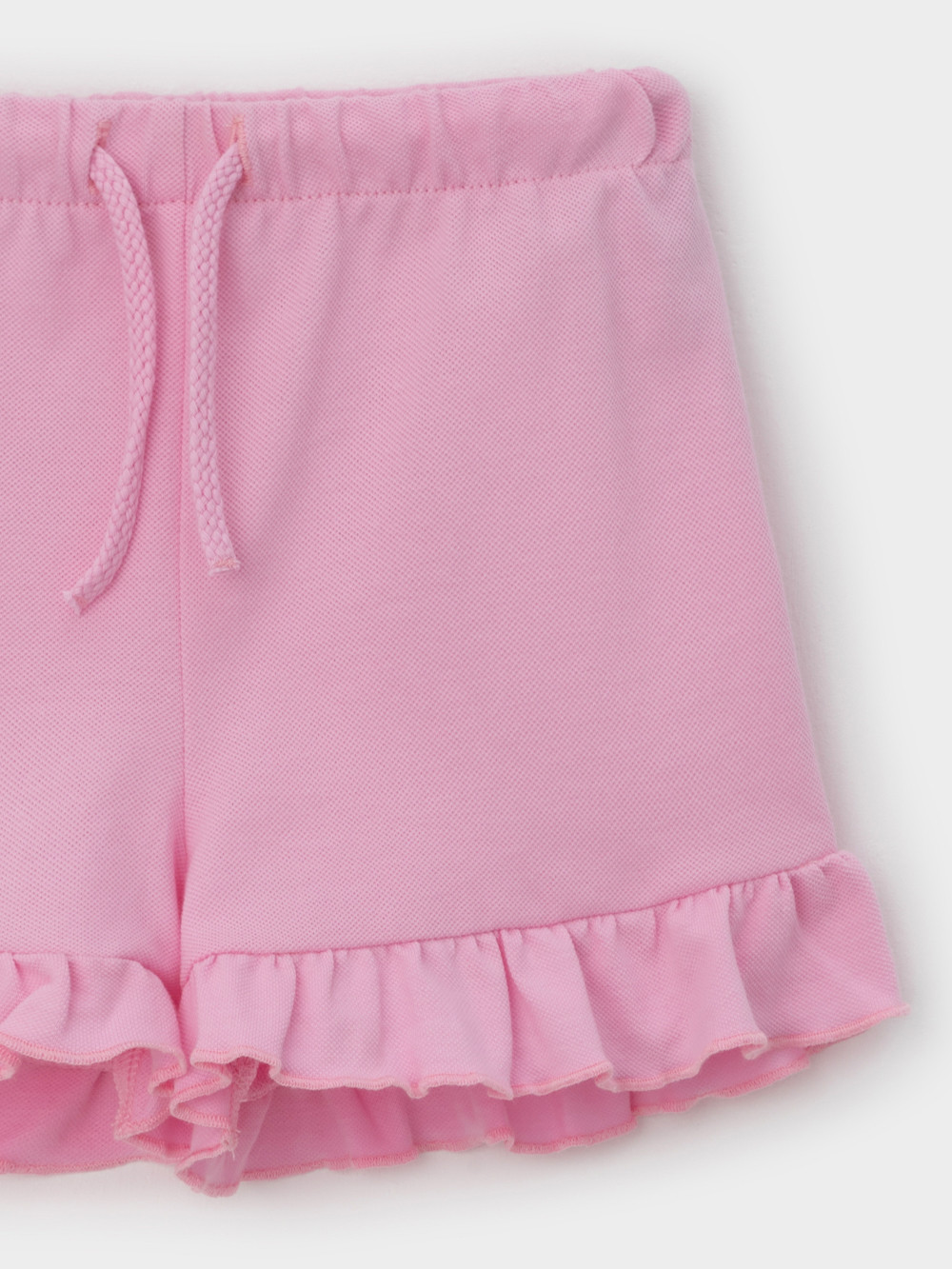 Шорты для девочки, артикул: КР 400898, цвет: розовый, фото 2
