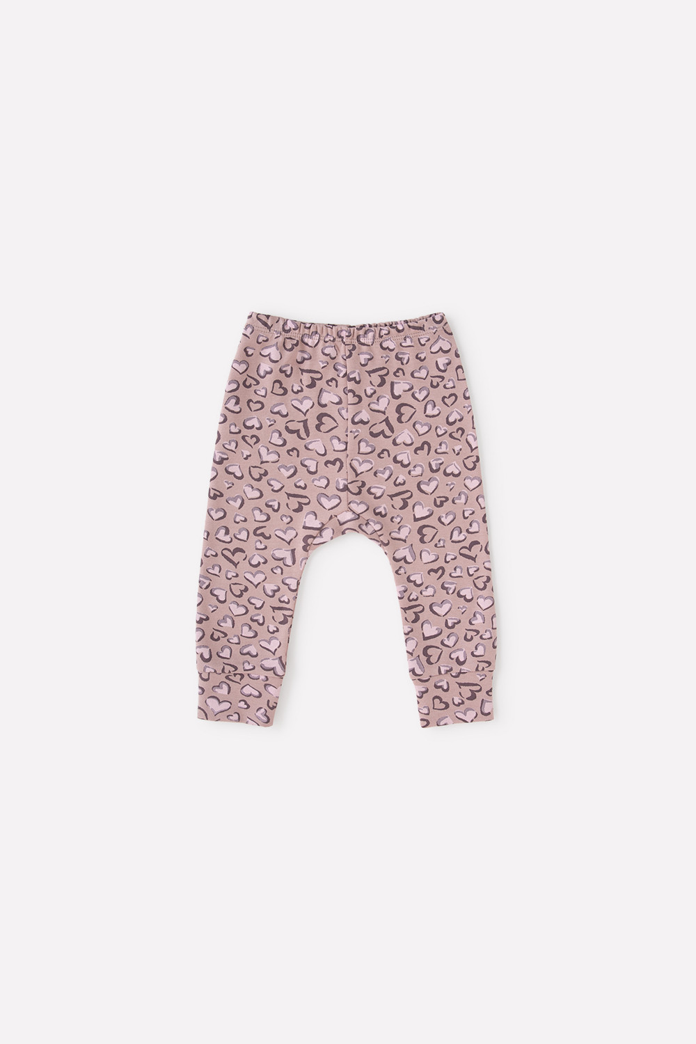 Брюки для новорожденных, артикул: К 4718, цвет: бежевый, фото 2