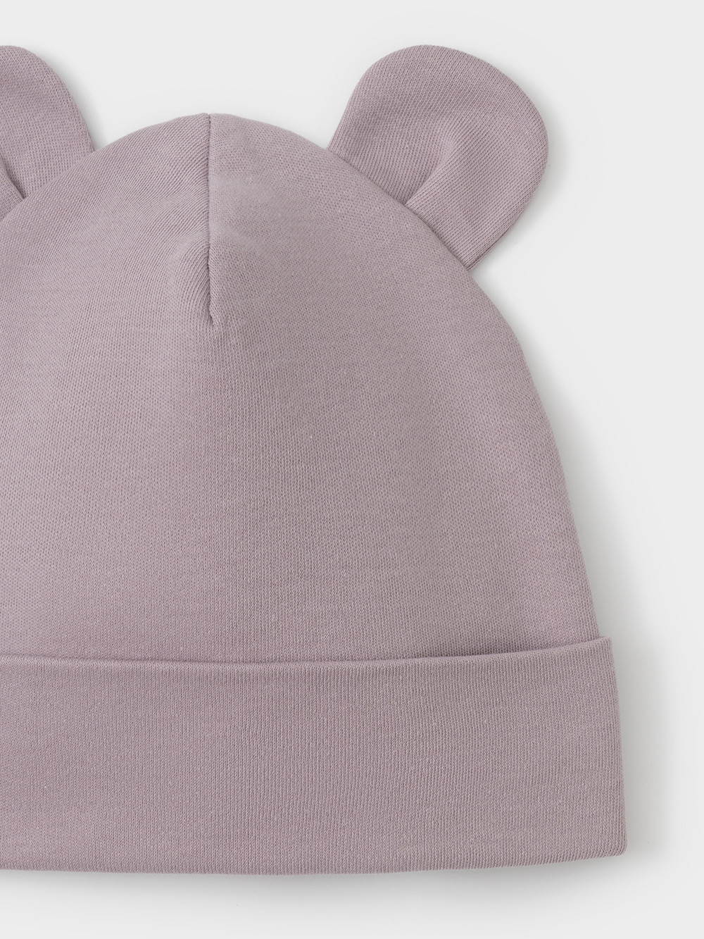 Шапочка ясельная для новорожденных, артикул: К 8093, цвет: фиолетовый, фото 2