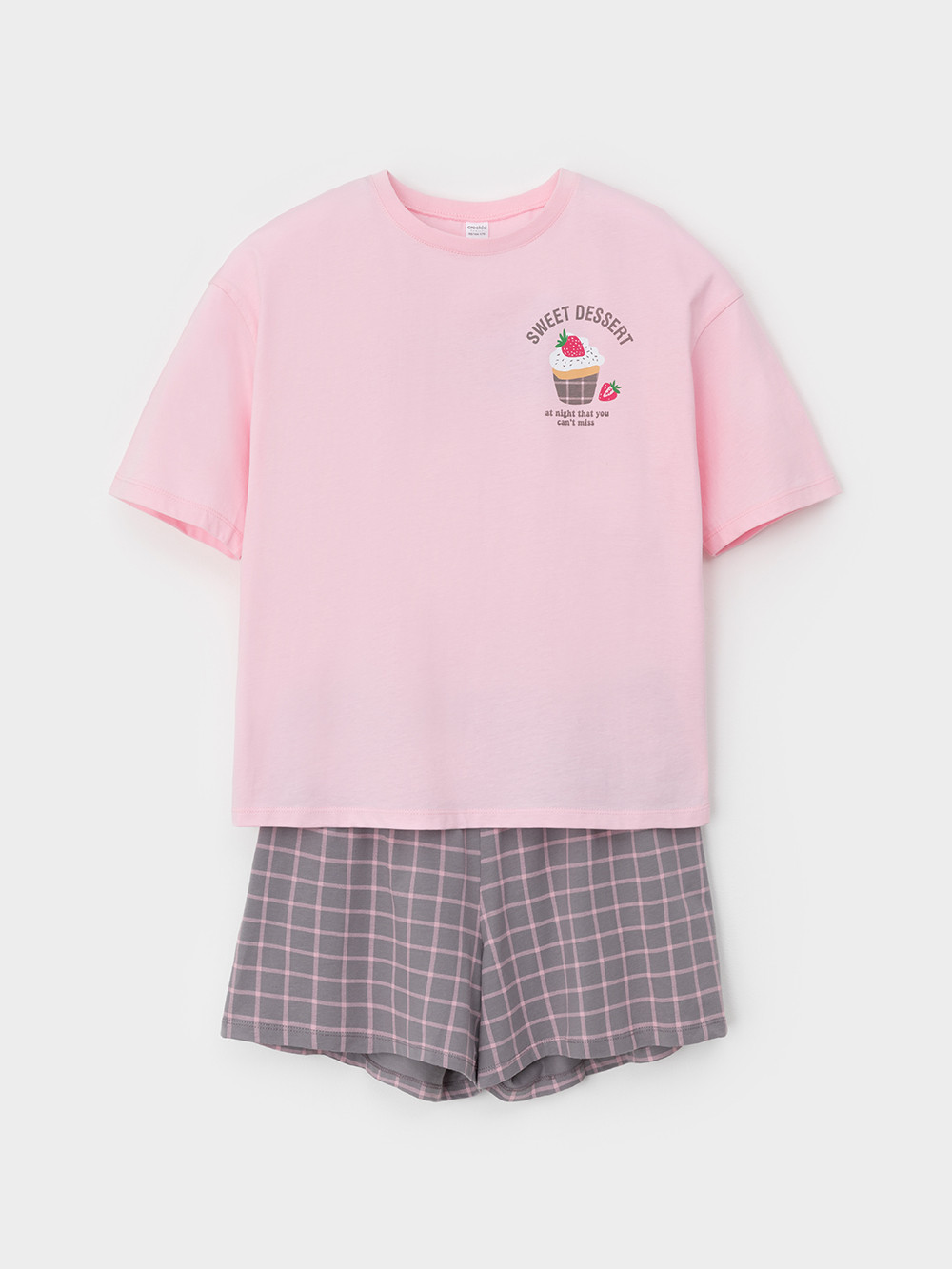 Комплекты для дома для мам, артикул: МП 20143, цвет: светло-розовый, фото 2