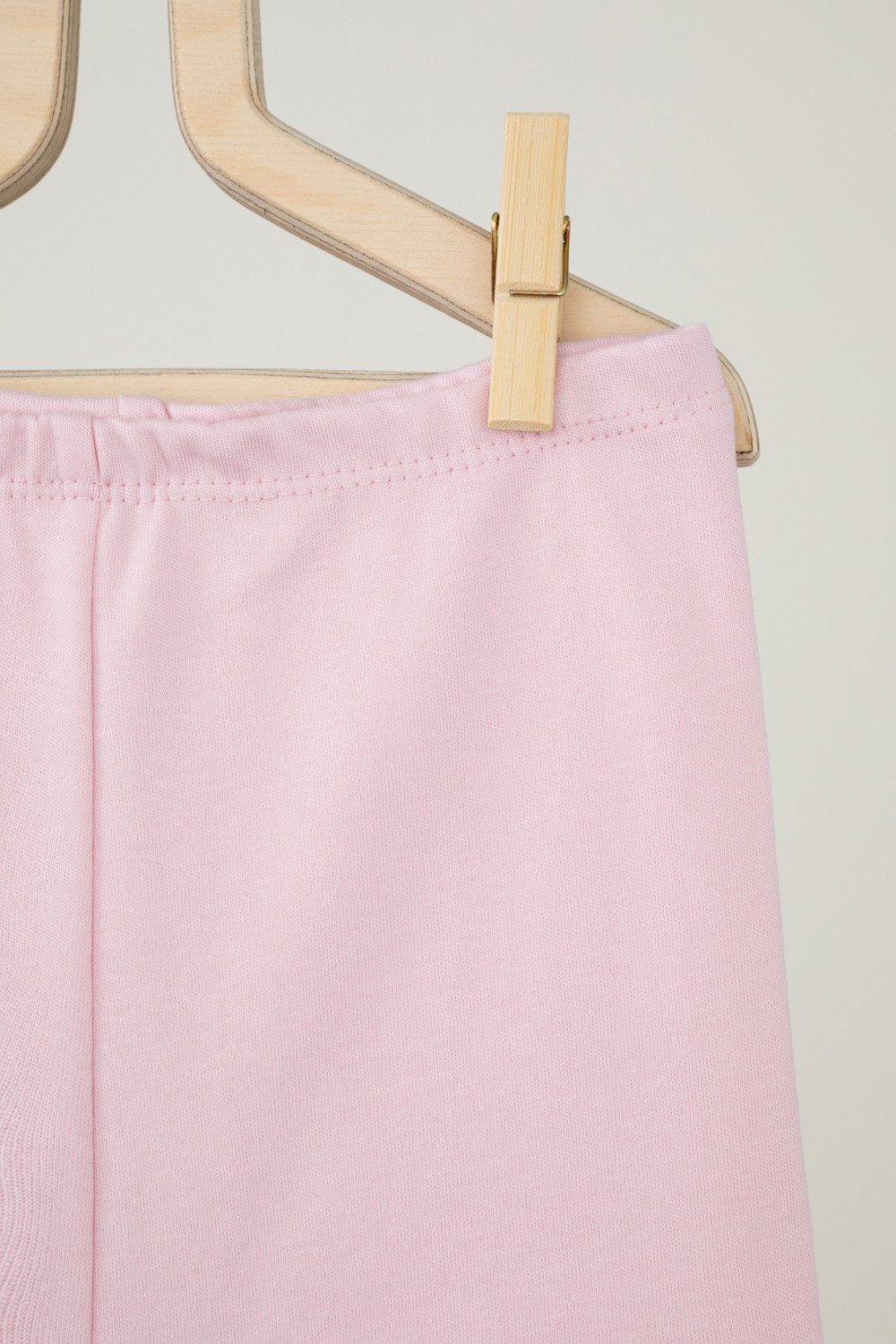 Брюки для новорожденных, артикул: КП 4718, цвет: розовый, фото 2