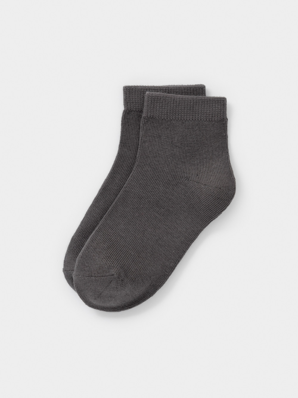 Носки для мальчика, артикул: К 9664/8 ФВ, цвет: темно-серый, фото 2