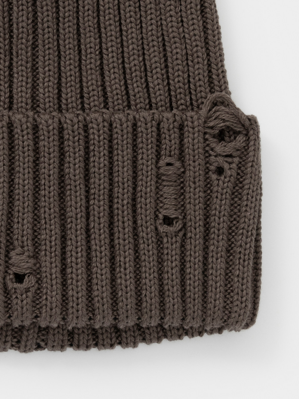 Шапка для мальчика, артикул: КВ 20445, цвет: коричневый, фото 2