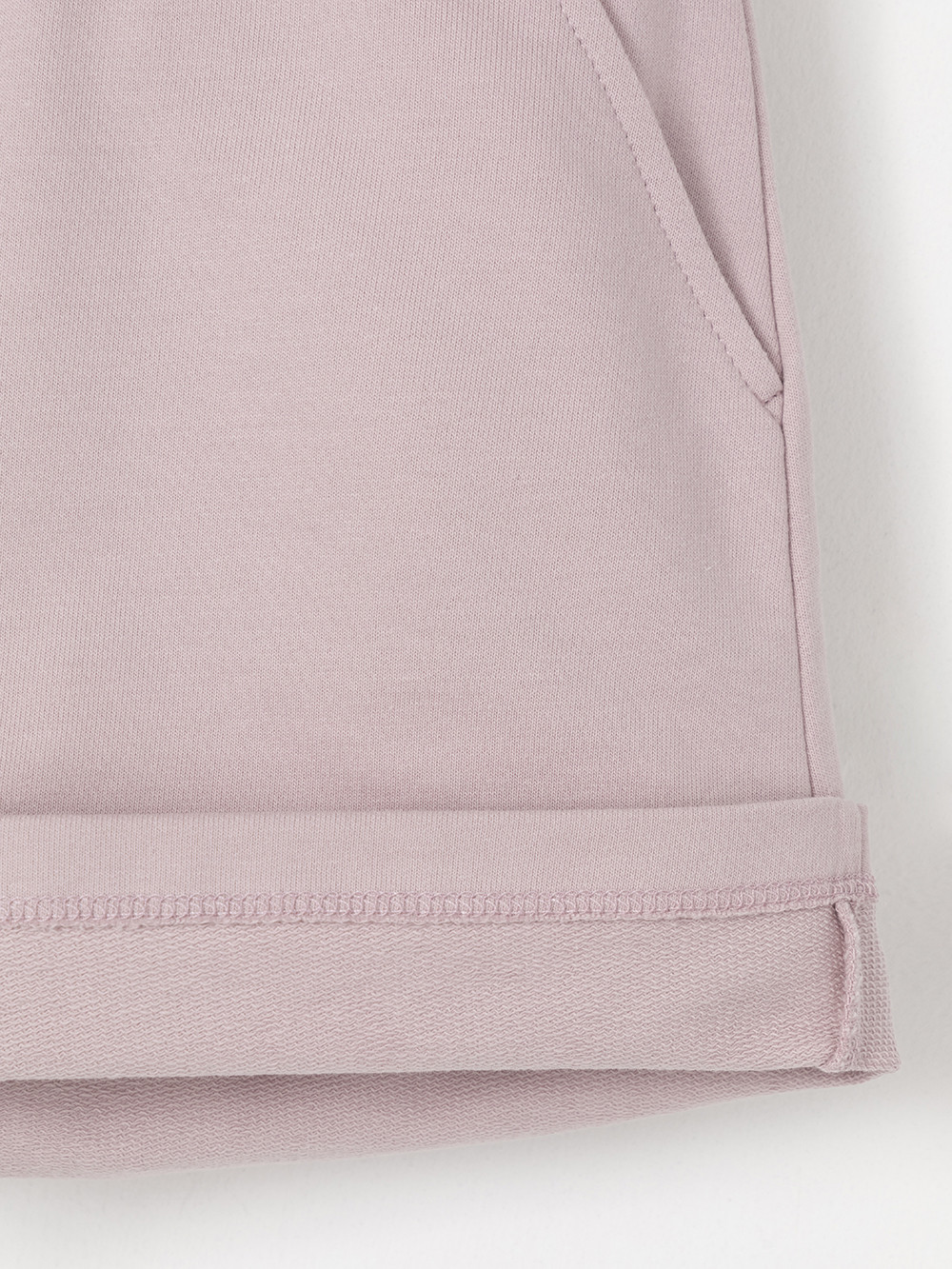 Шорты для девочки, артикул: МП 400965, цвет: розовый, фото 3