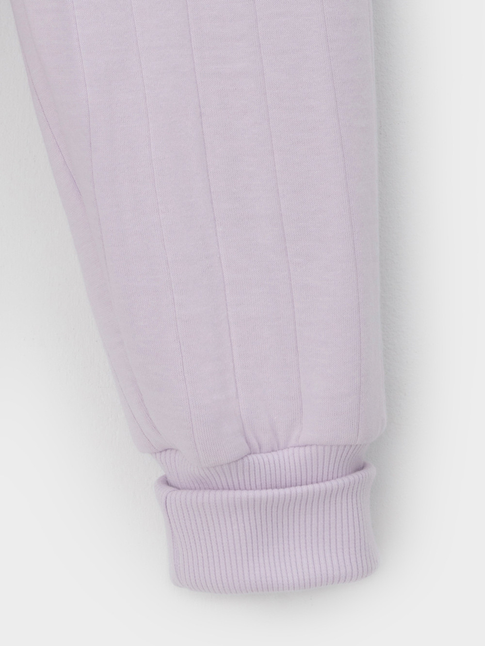 Брюки для девочки, артикул: КР 400913, цвет: фиолетовый, фото 3