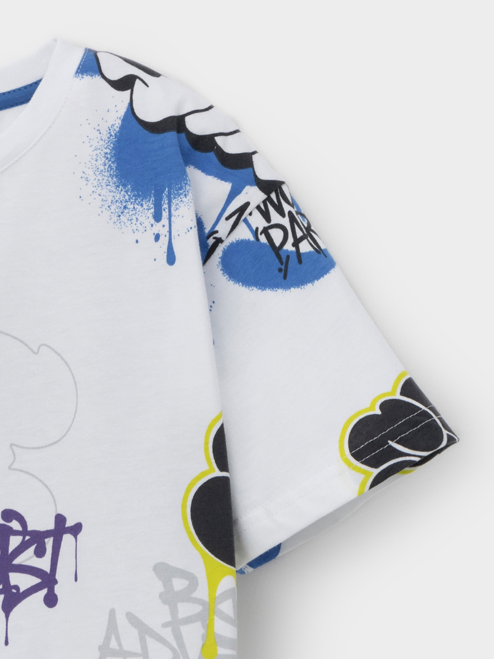 Футболка для мальчика, артикул: КР 302979-1, цвет: белый, фото 3