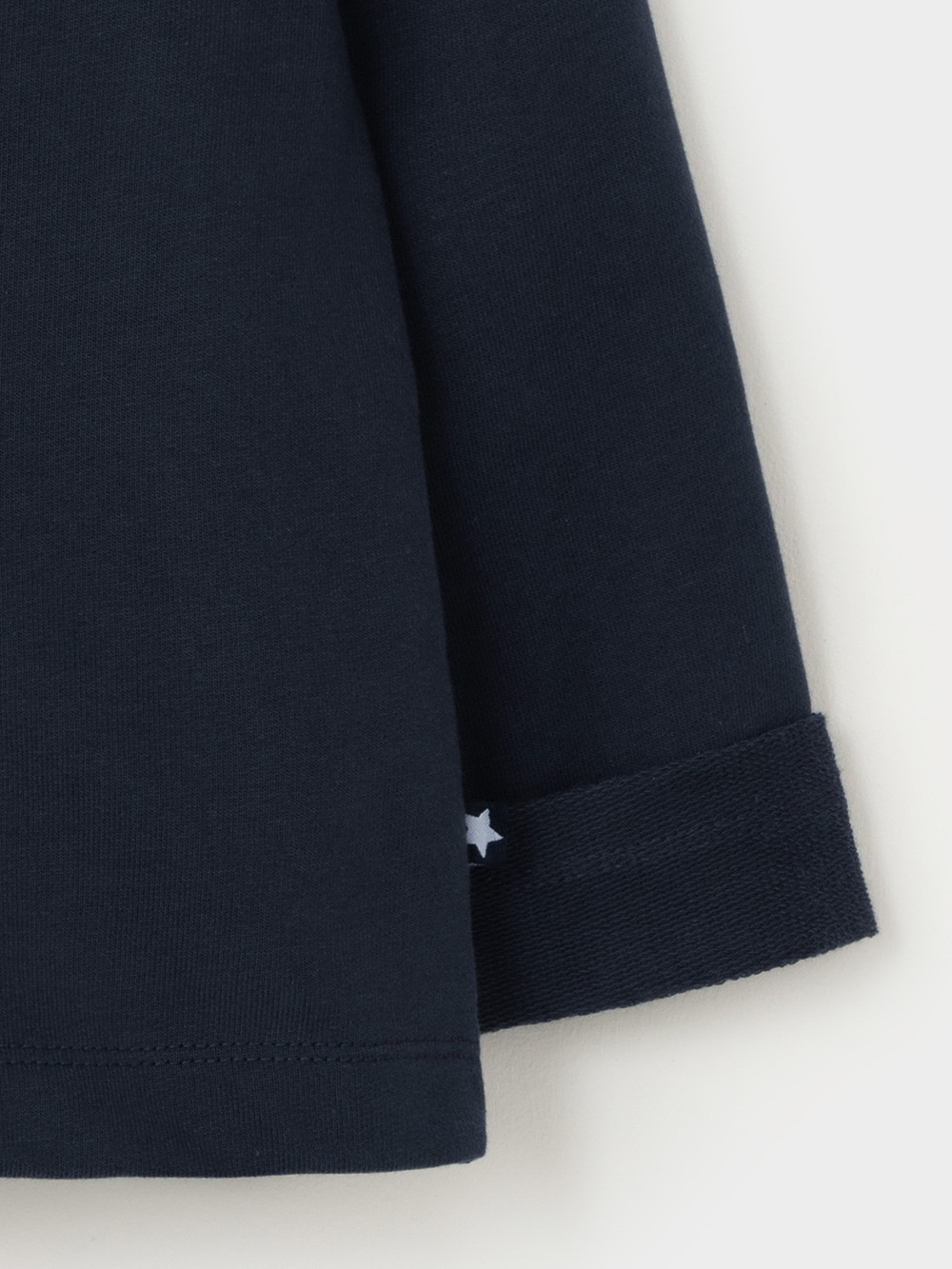 Жакет для мальчика, артикул: КР 302021, цвет: темно-синий, фото 3