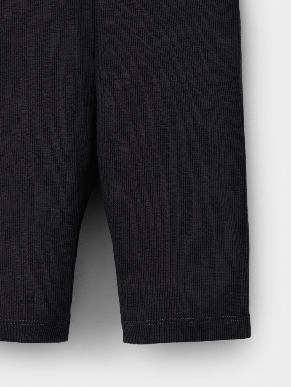 Велосипедки для девочки, артикул: КР 400556, цвет: темно-серый, фото 3