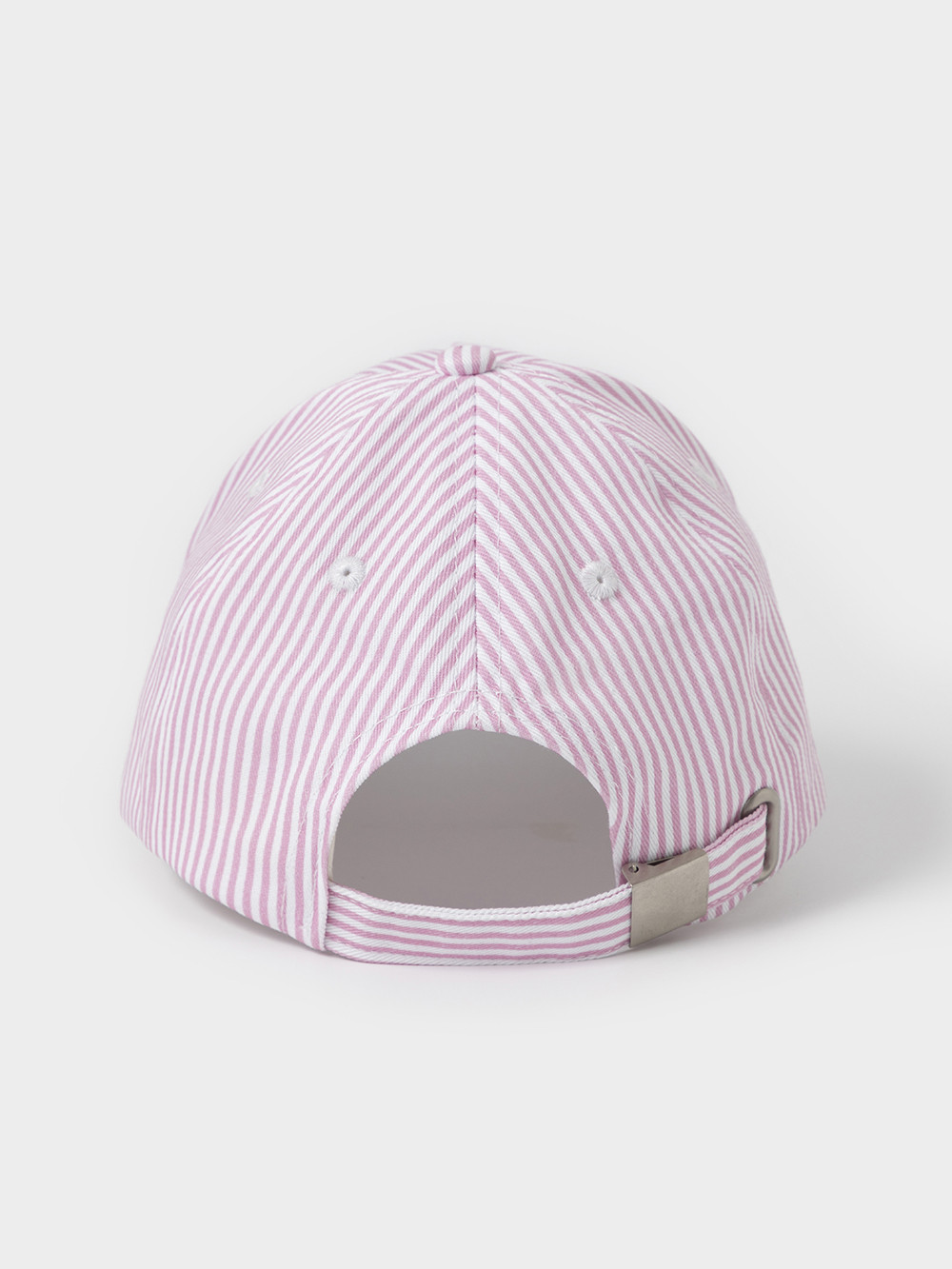 Кепка для девочки, артикул: ТК 80119, цвет: розовый, фото 3