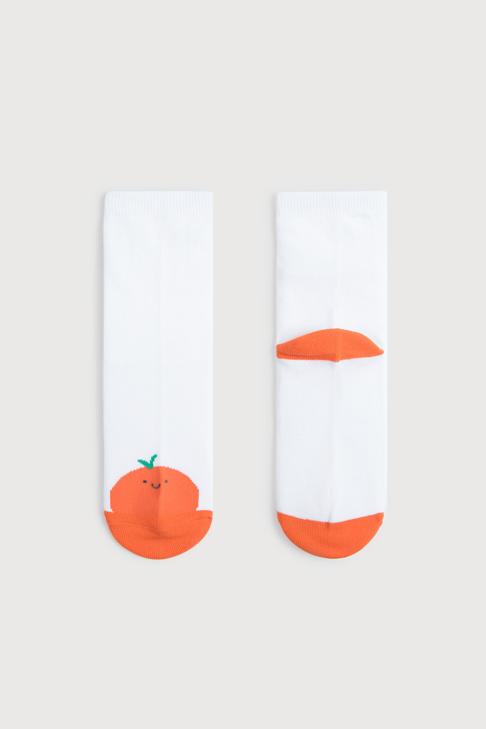 Носки для девочки, артикул: К 9619-3/3 ФВ, цвет: белый, фото 3