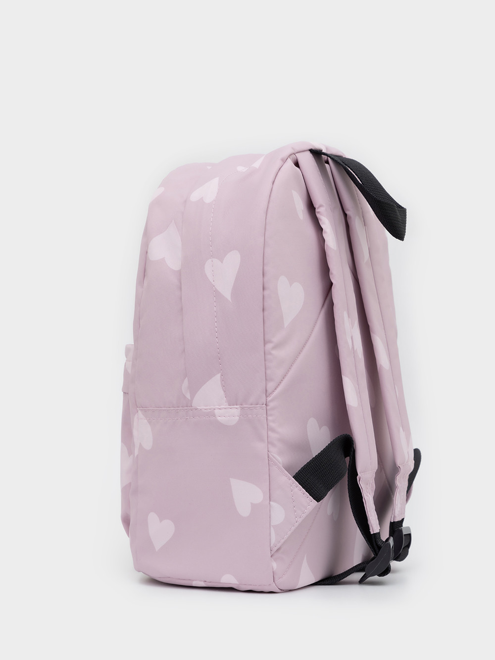 Рюкзак для девочки, артикул: АКС 1001/184 ГР, цвет: розовый, фото 3