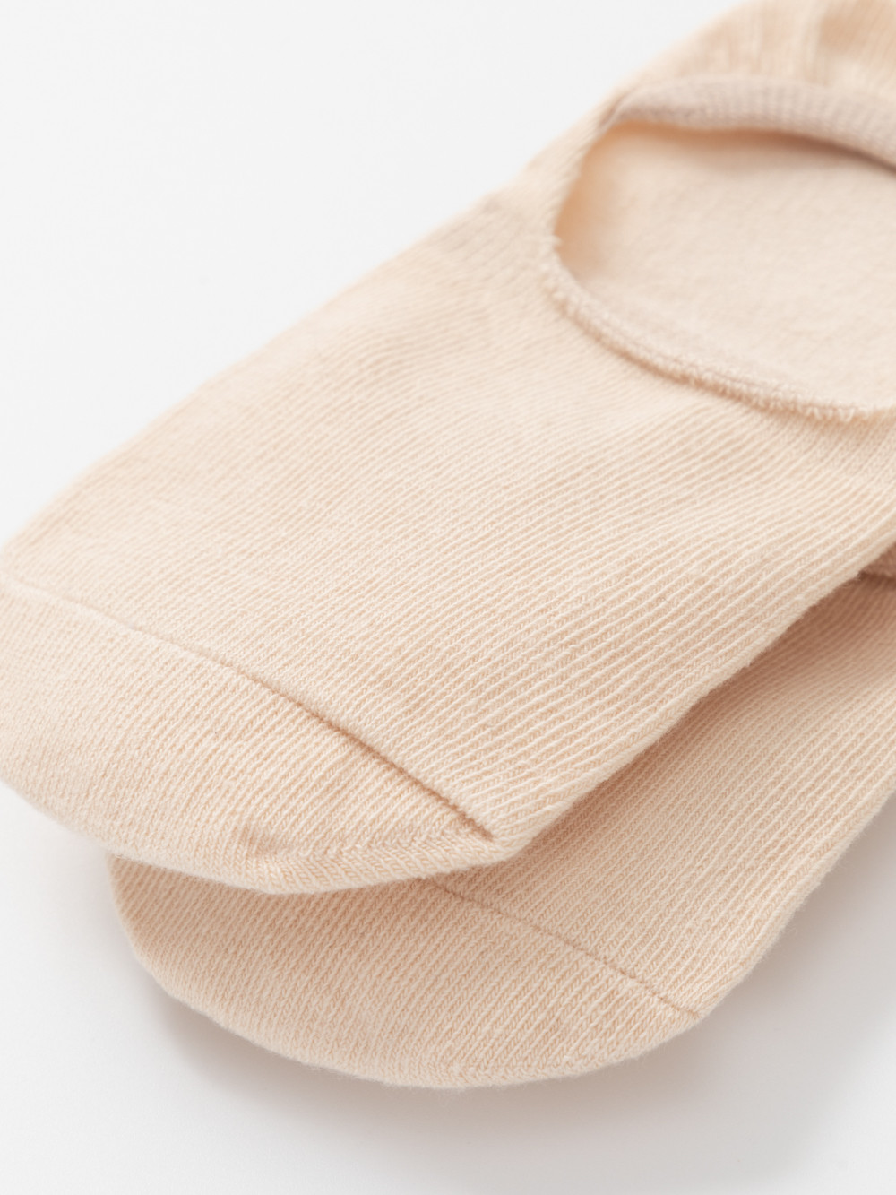 Носки для девочки, артикул: К 9653/27 ФВ, цвет: бежевый, фото 3